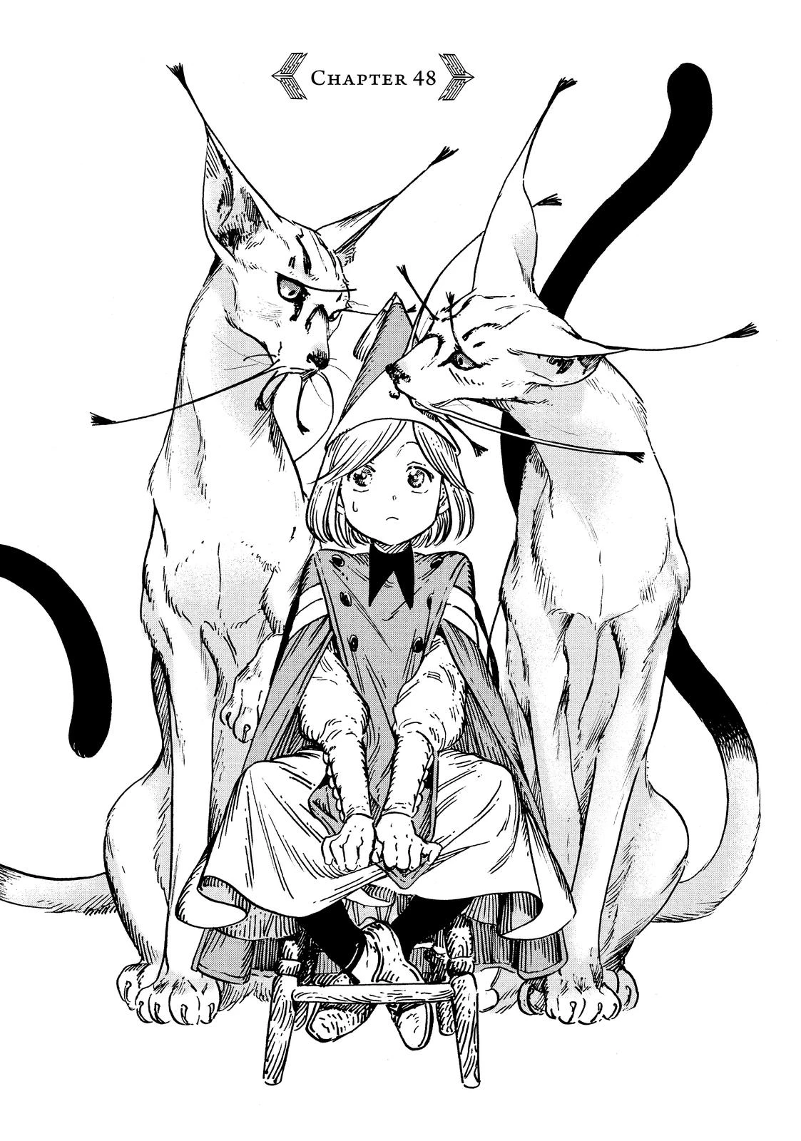 Read Witch Hat Atelier Manga Online