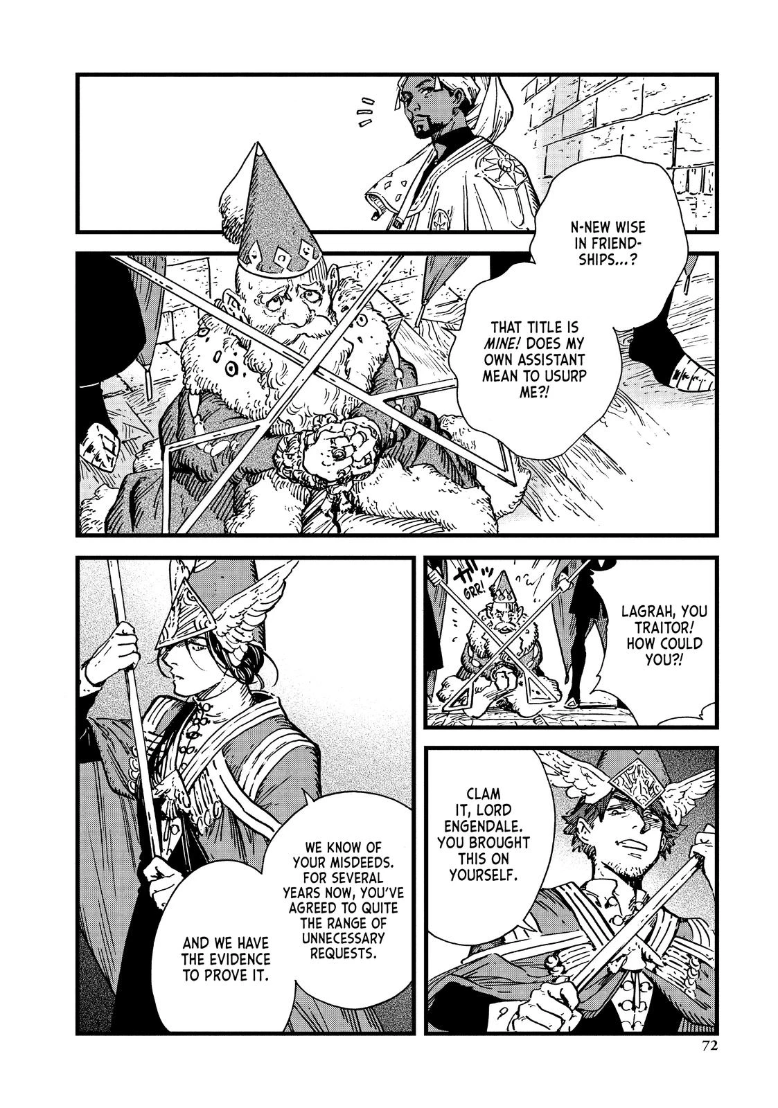 Read Witch Hat Atelier Manga Online