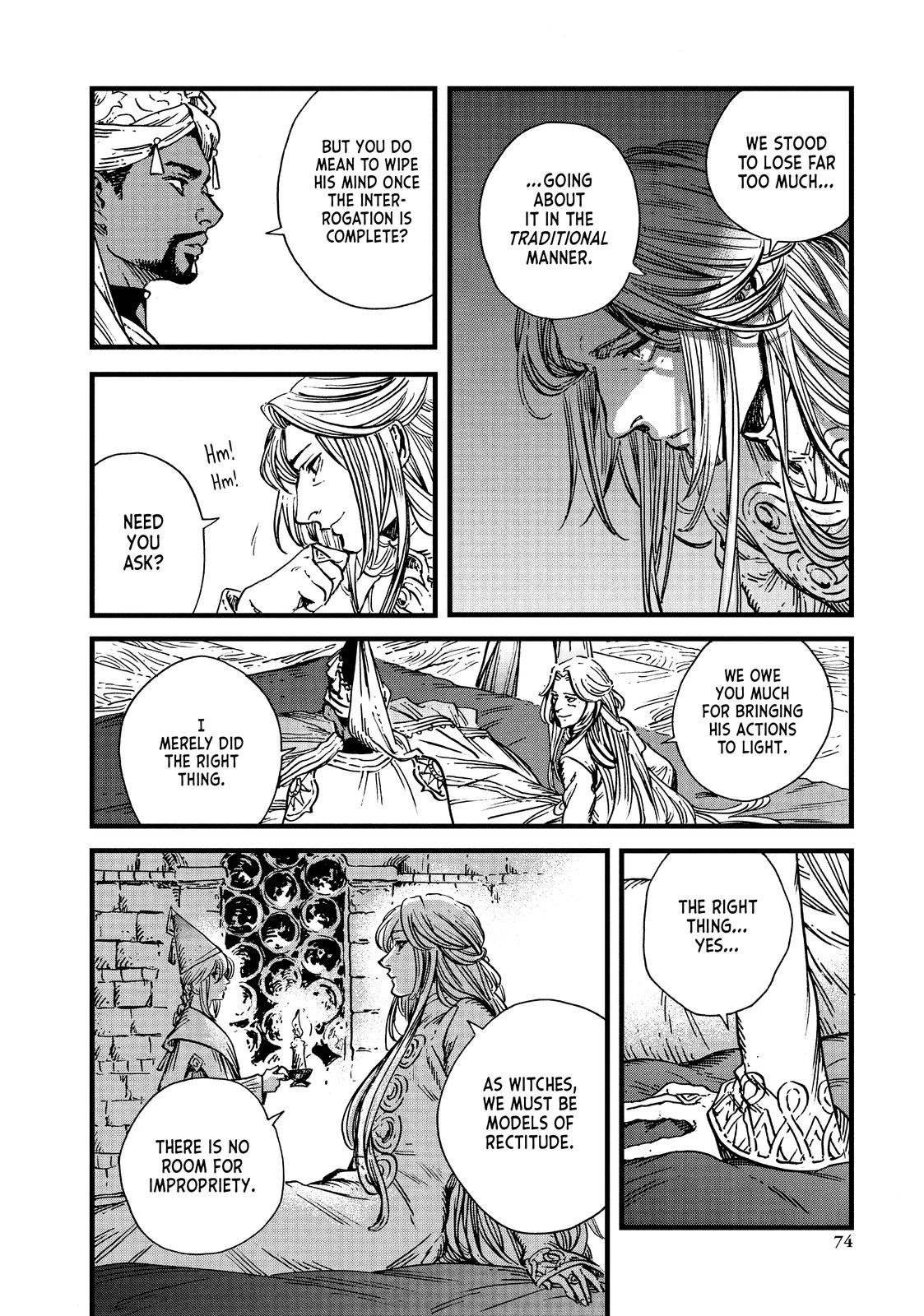 Read Witch Hat Atelier Manga Online