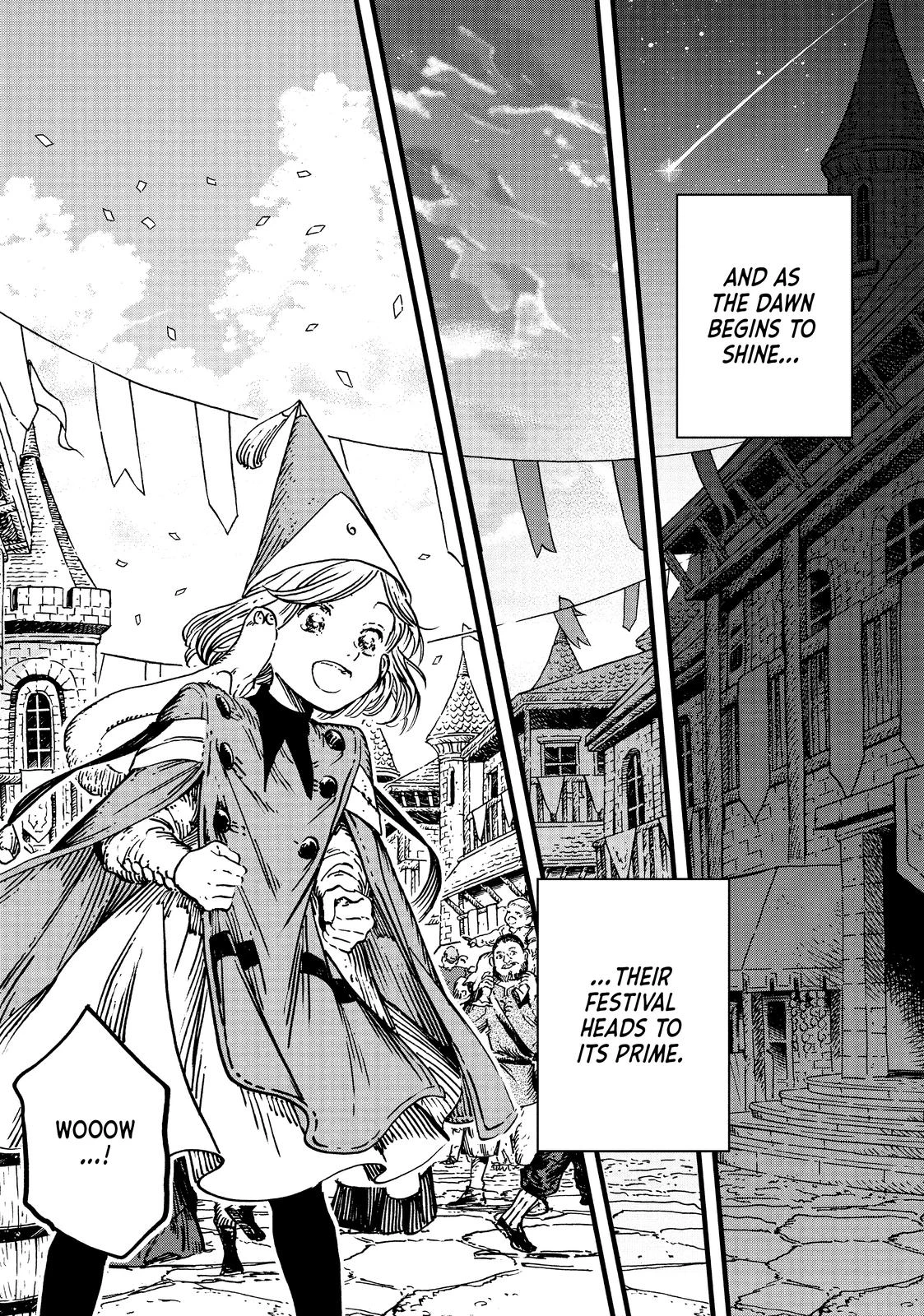 Read Witch Hat Atelier Manga Online
