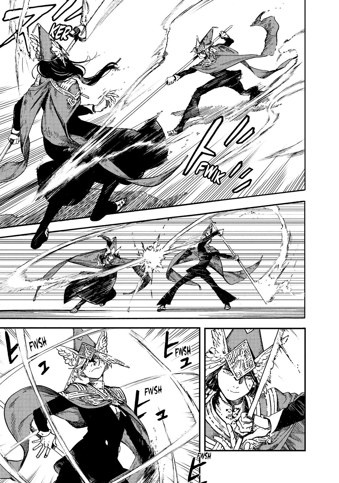 Read Witch Hat Atelier Manga Online