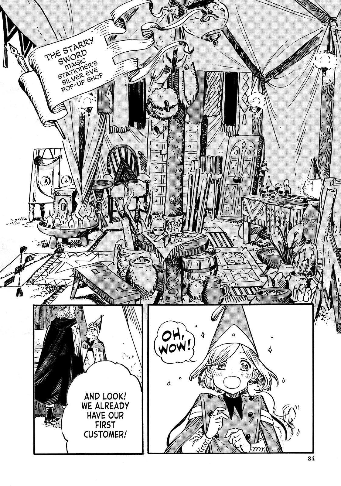 Read Witch Hat Atelier Manga Online