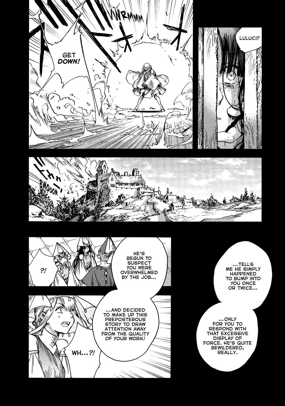 Read Witch Hat Atelier Manga Online