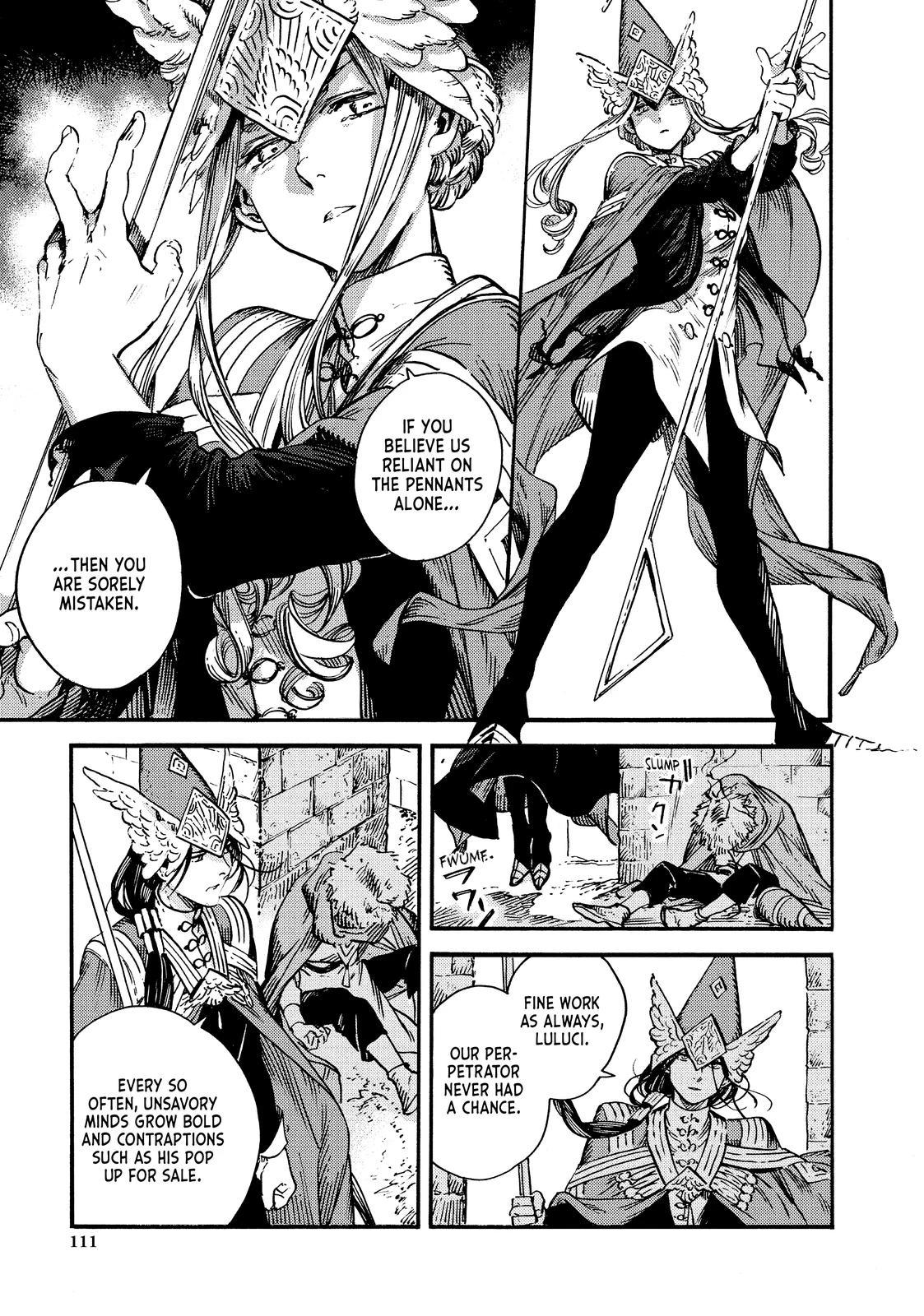 Read Witch Hat Atelier Manga Online