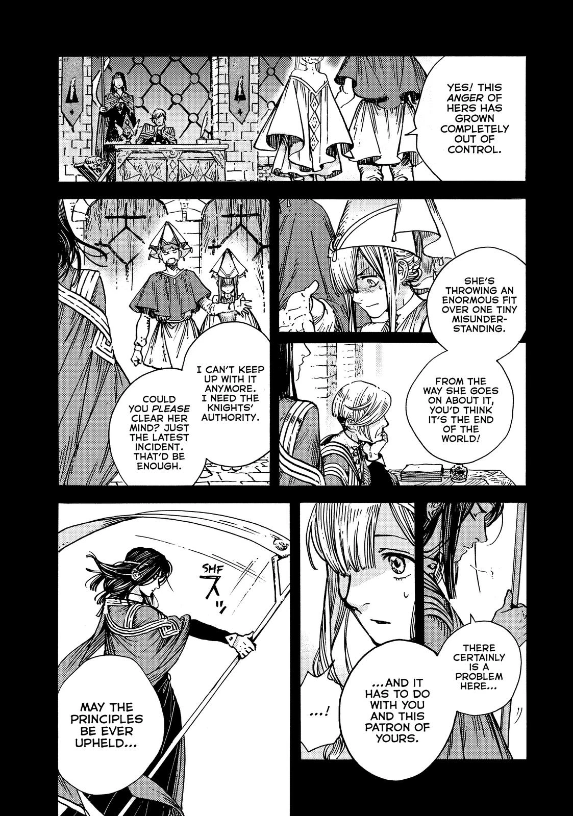 Read Witch Hat Atelier Manga Online