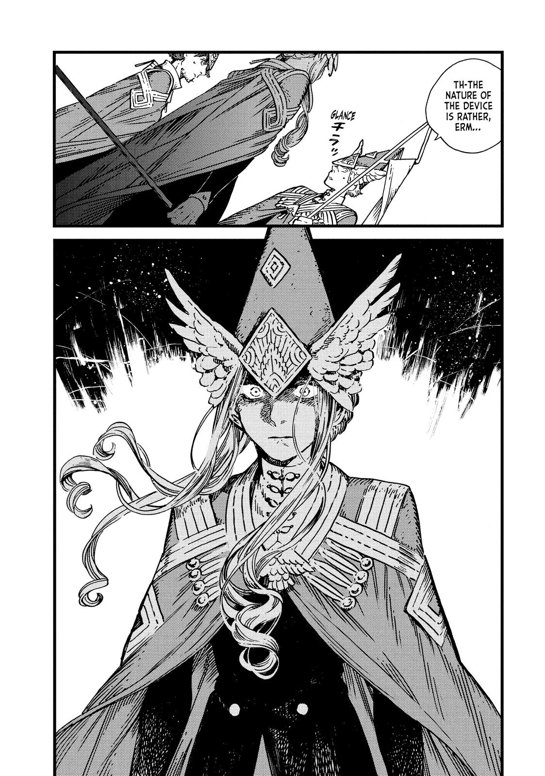 Read Witch Hat Atelier Manga Online