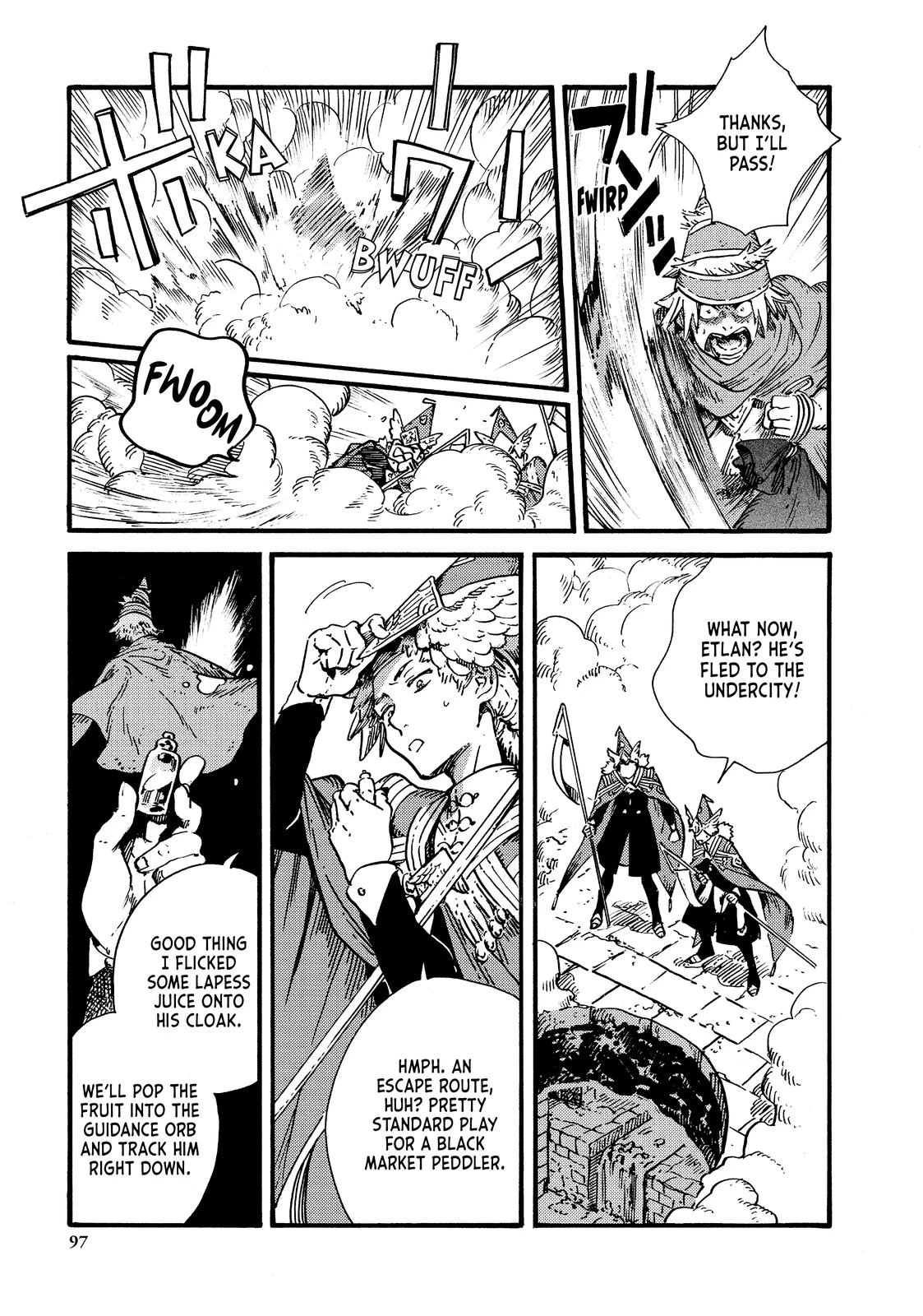 Read Witch Hat Atelier Manga Online