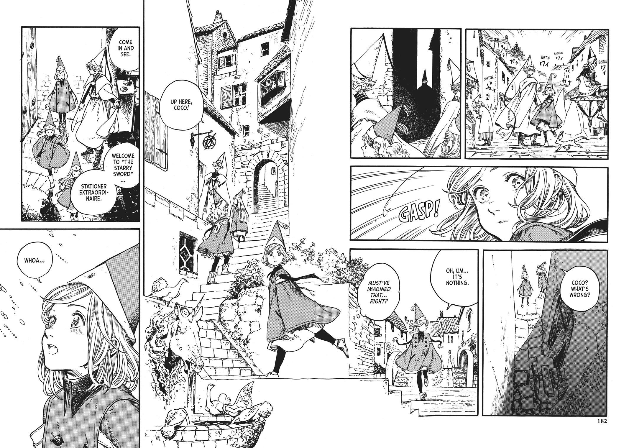 Read Witch Hat Atelier Manga Online