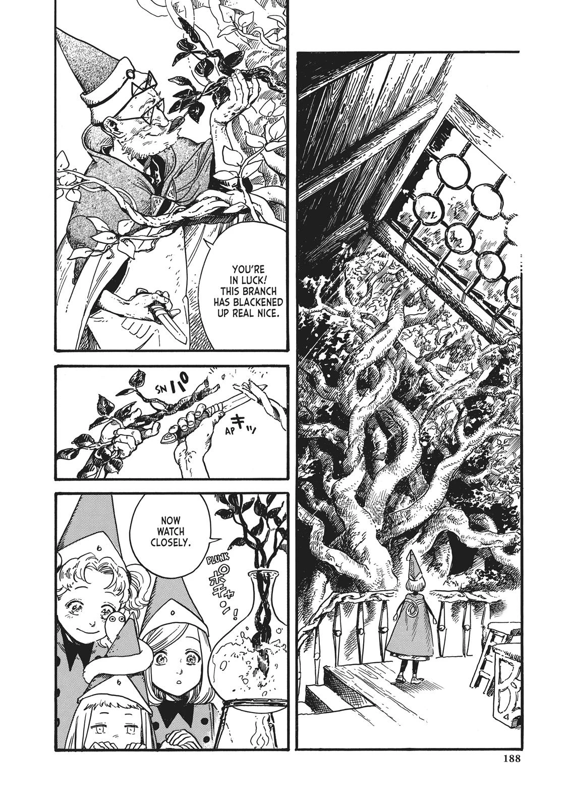 Read Witch Hat Atelier Manga Online