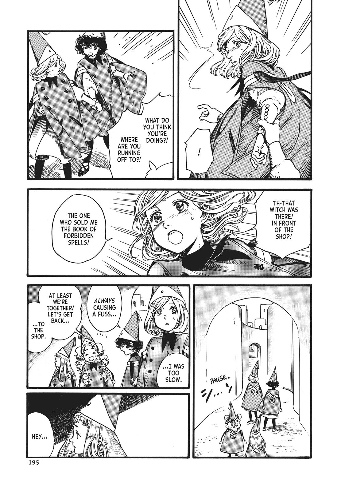Read Witch Hat Atelier Manga Online