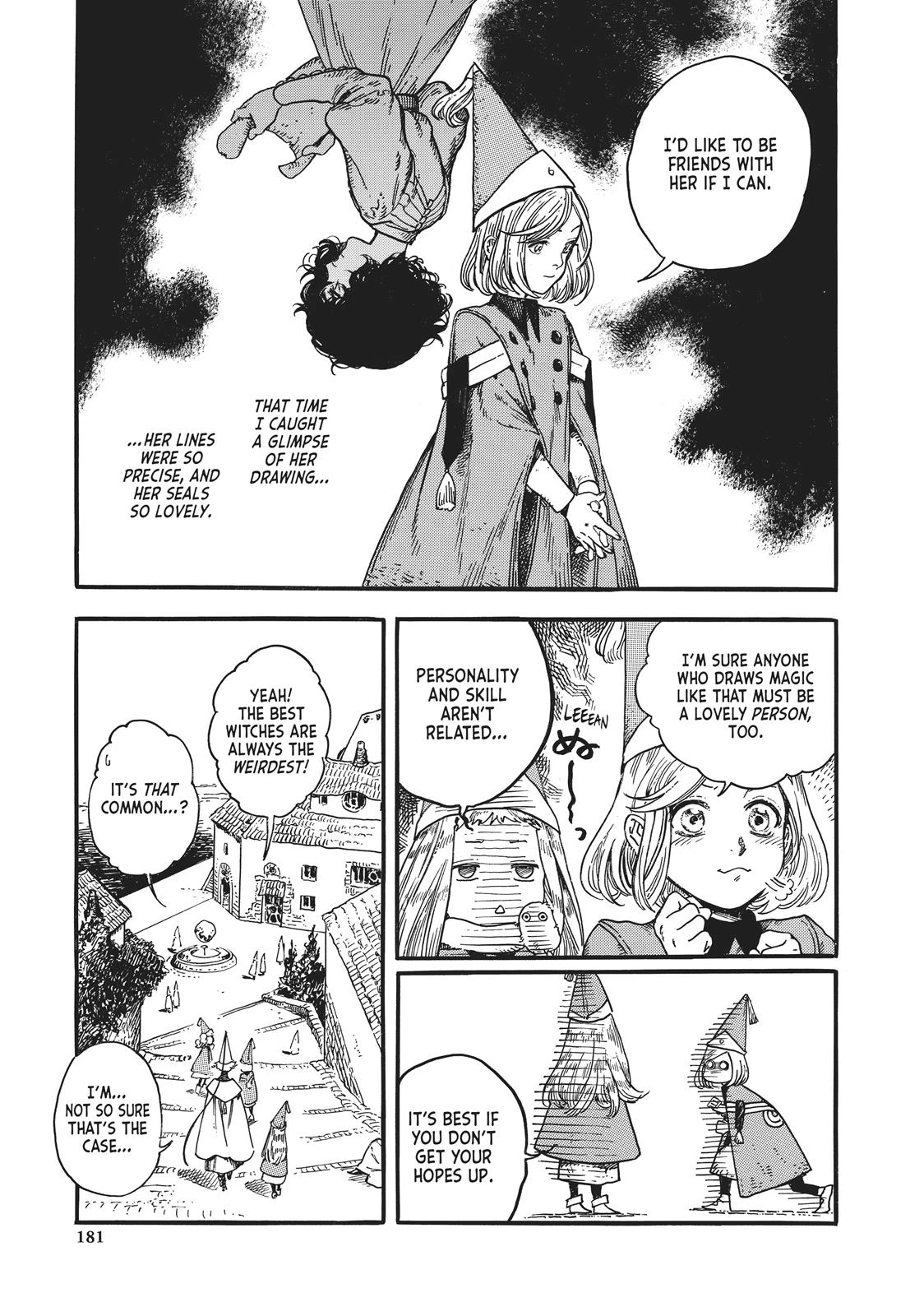 Read Witch Hat Atelier Manga Online