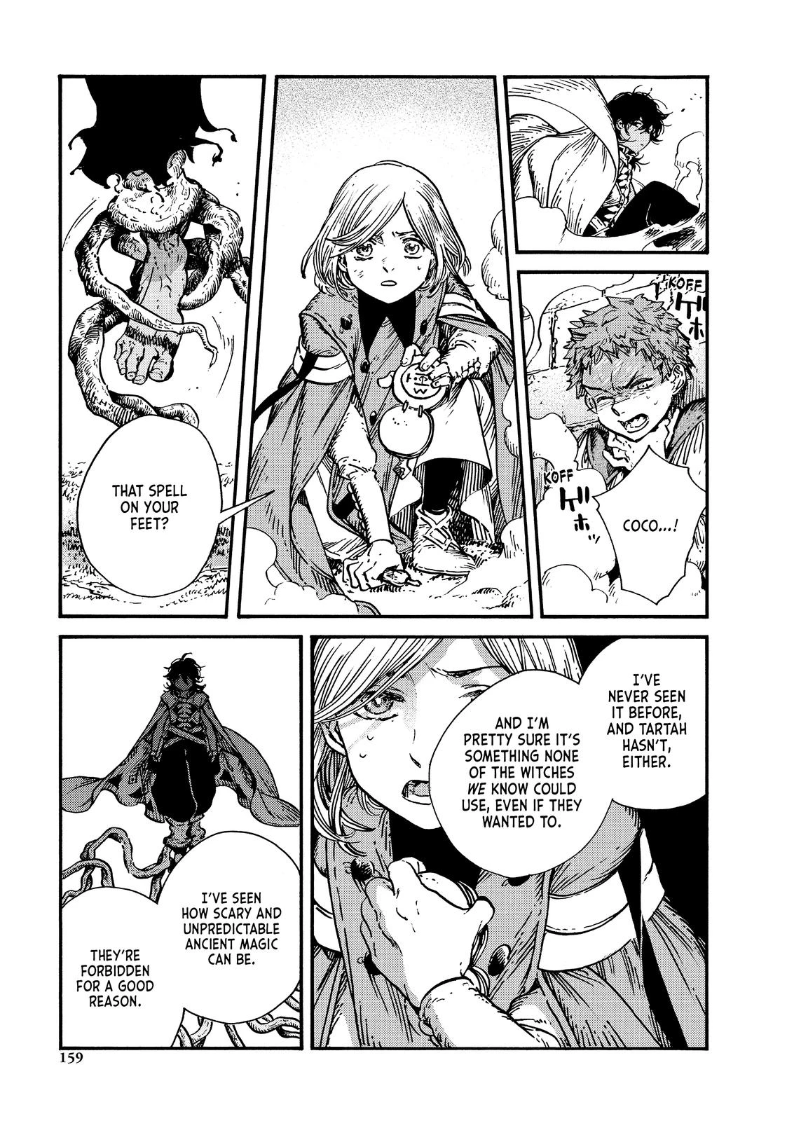 Read Witch Hat Atelier Manga Online