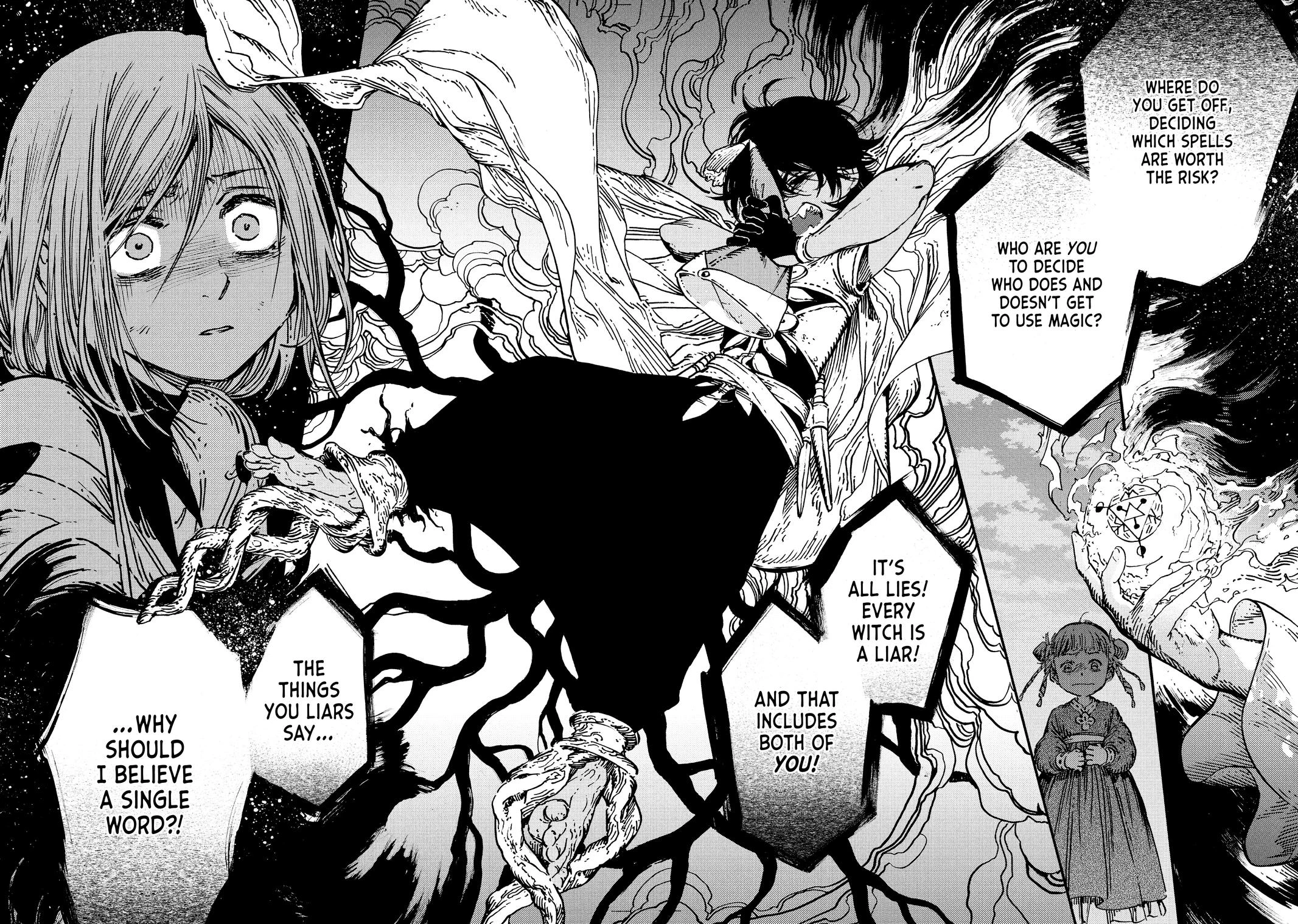 Read Witch Hat Atelier Manga Online