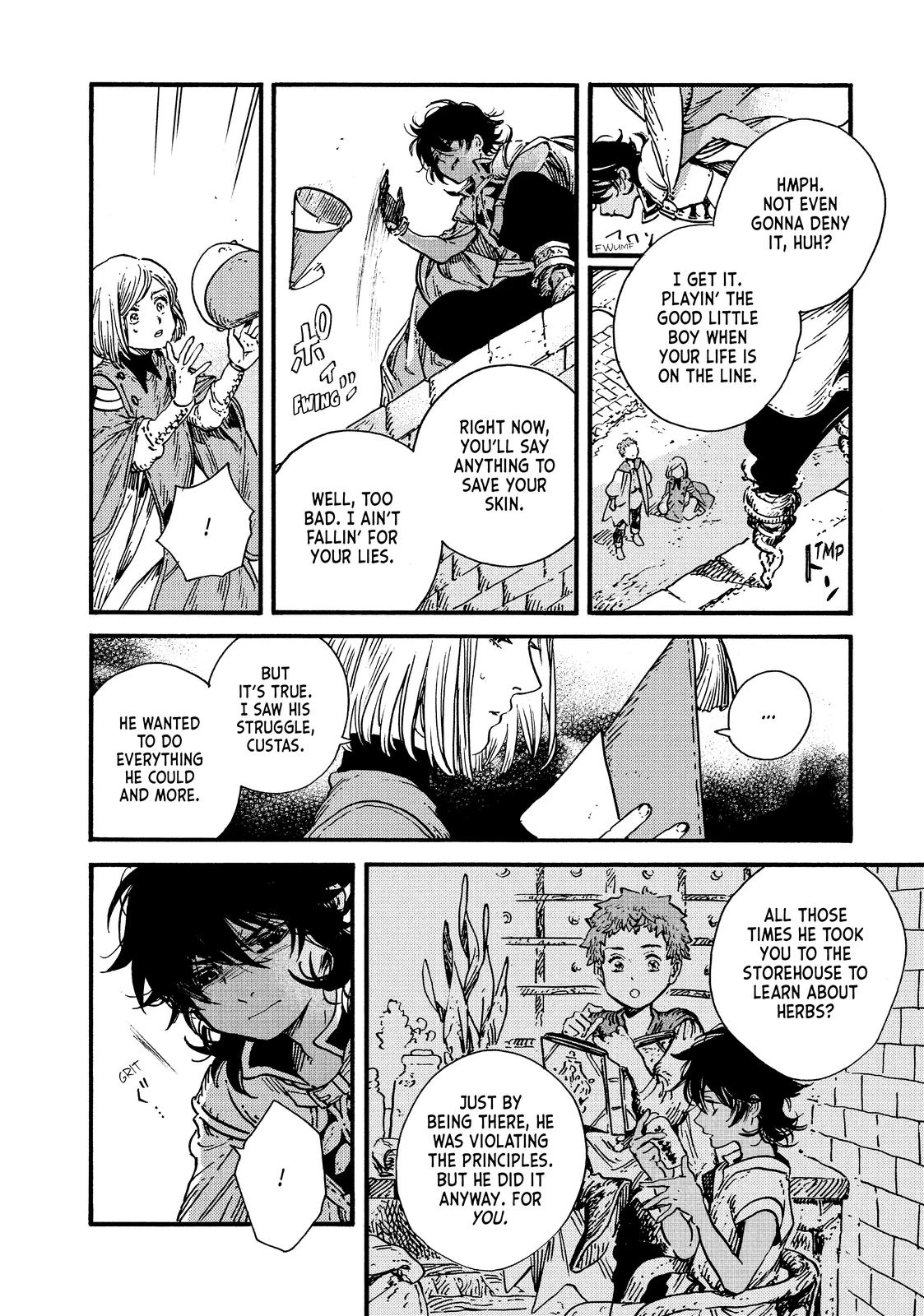 Read Witch Hat Atelier Manga Online