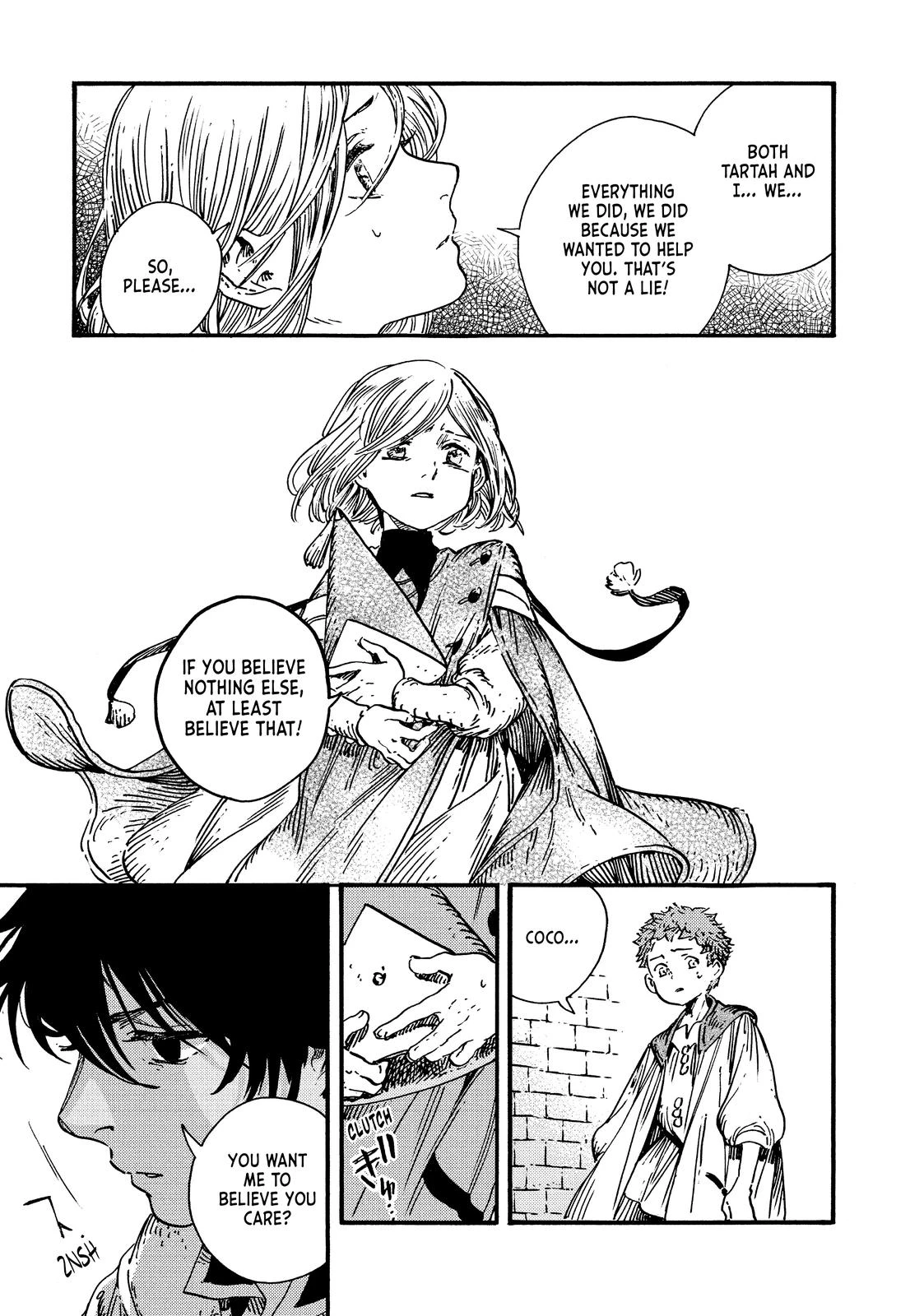 Read Witch Hat Atelier Manga Online