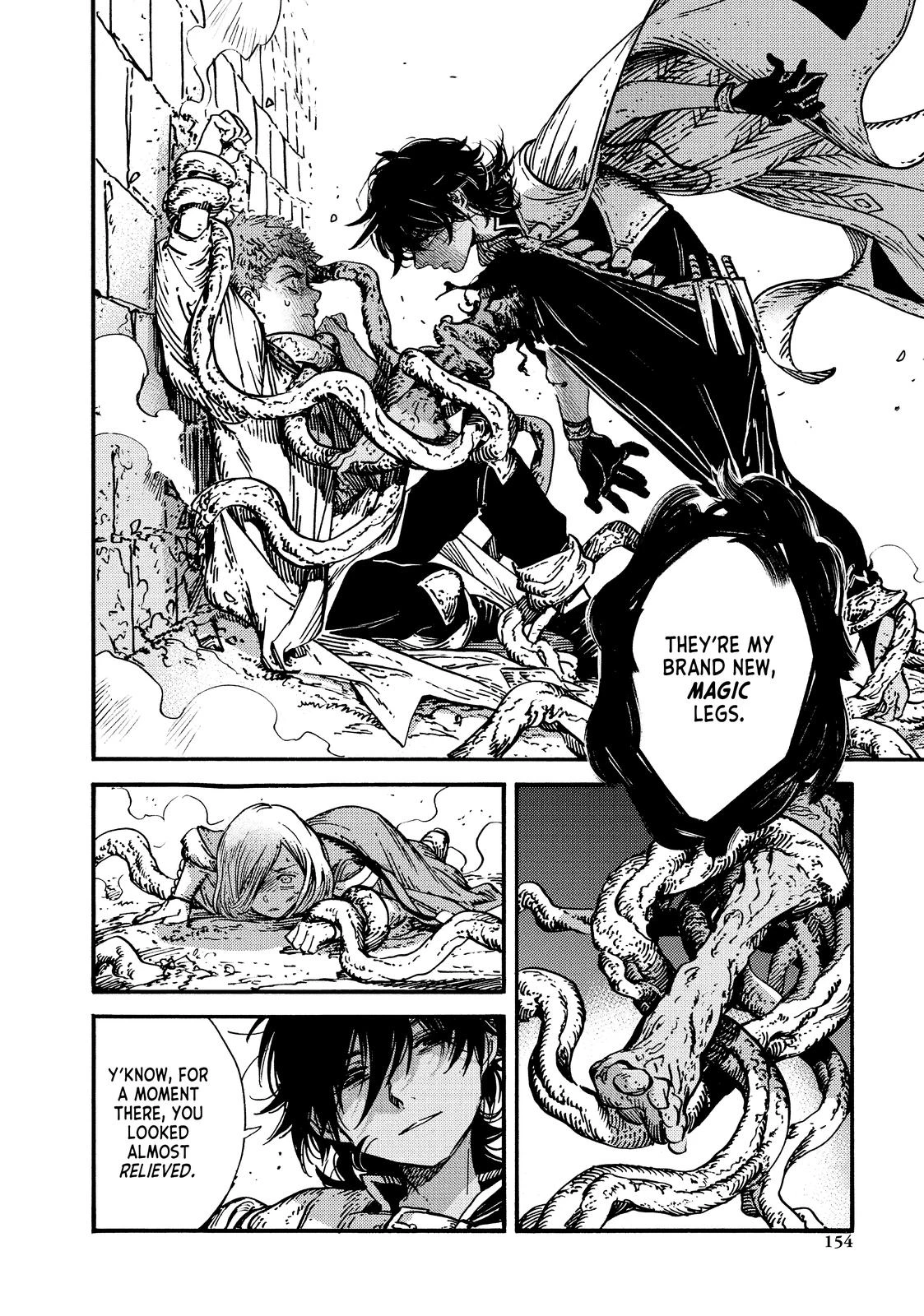 Read Witch Hat Atelier Manga Online