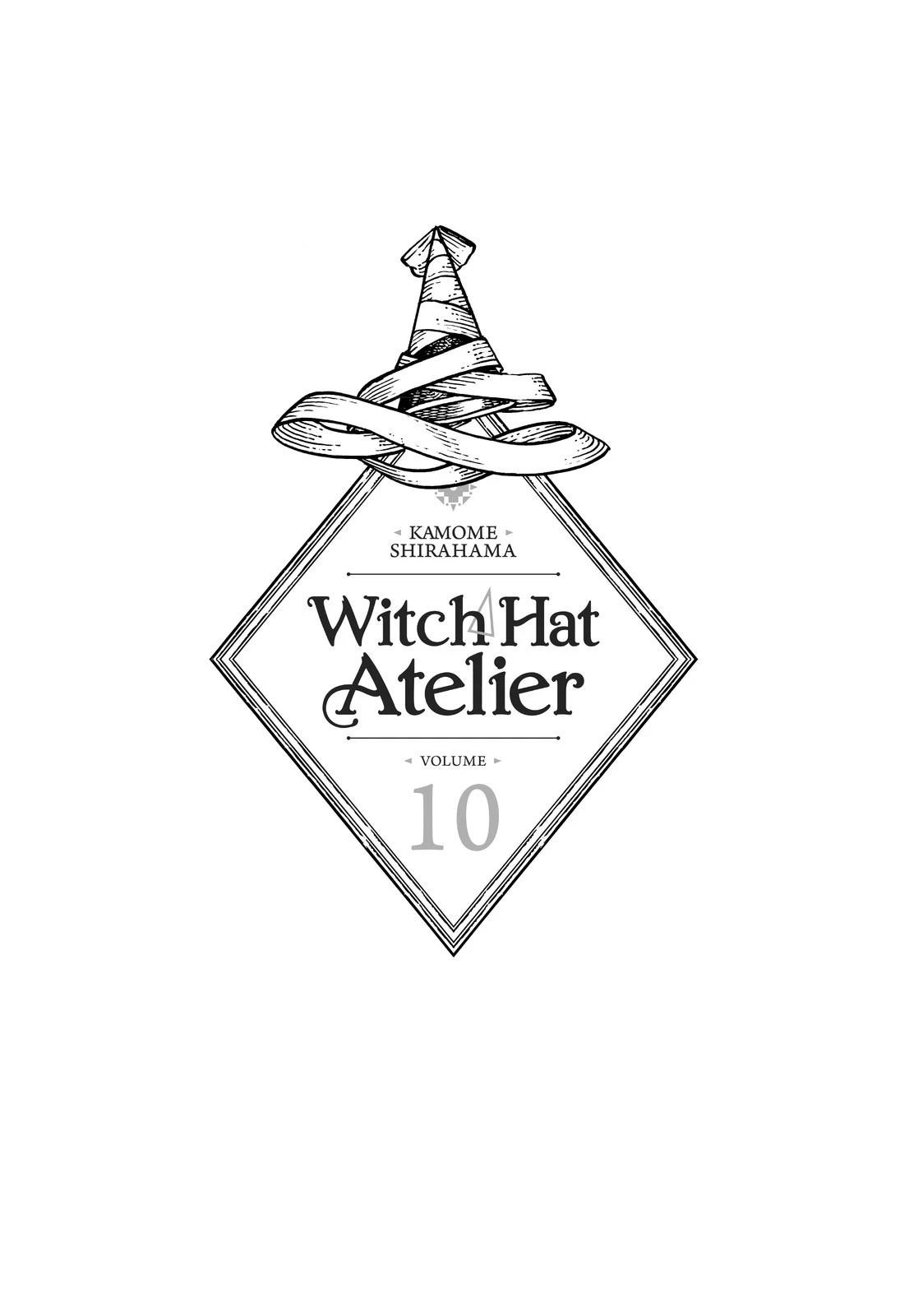 Read Witch Hat Atelier Manga Online