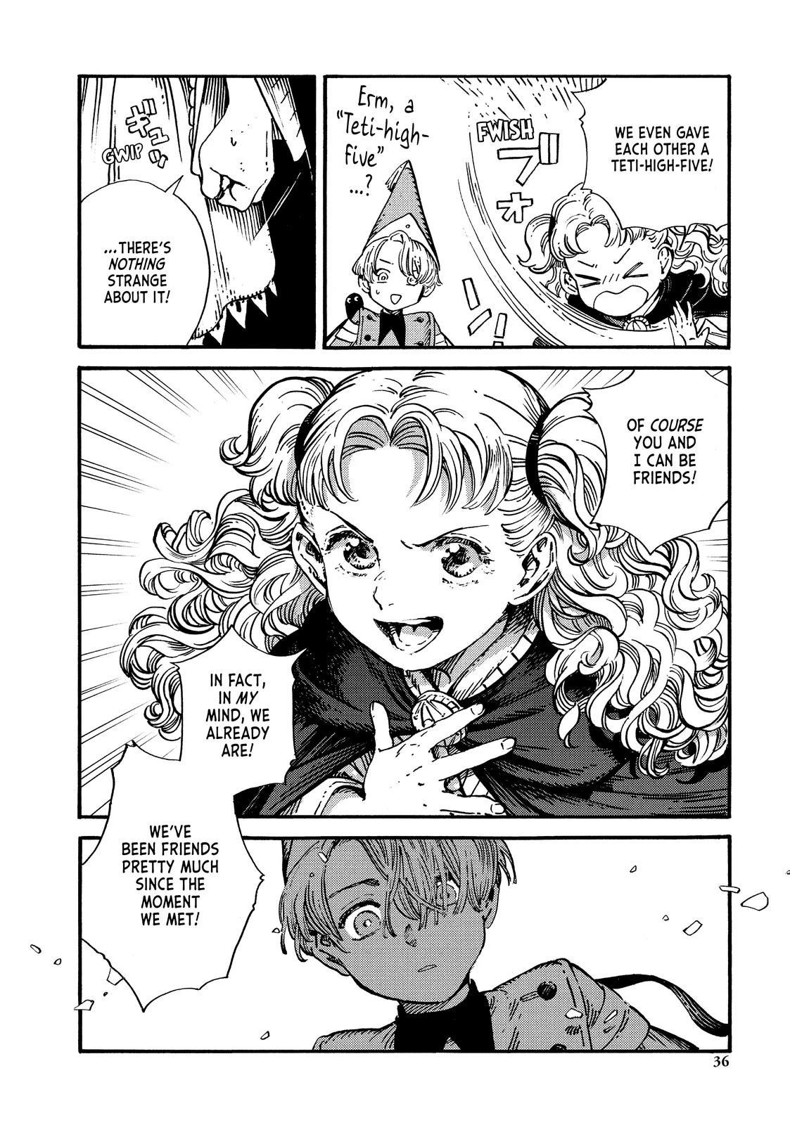 Read Witch Hat Atelier Manga Online