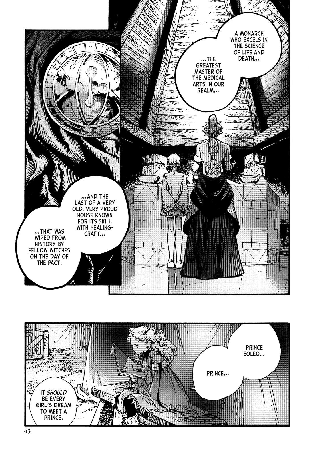 Read Witch Hat Atelier Manga Online