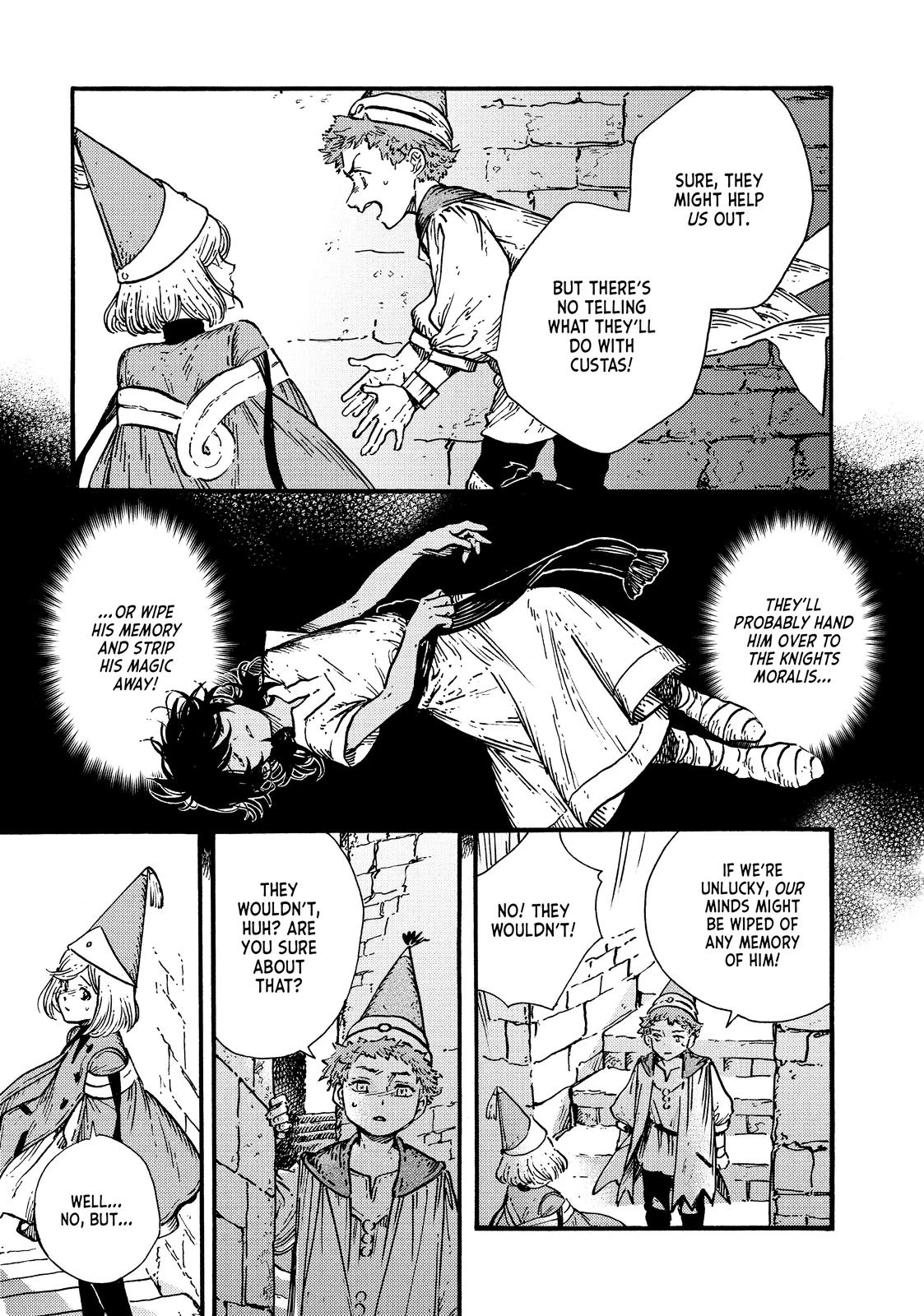 Read Witch Hat Atelier Manga Online