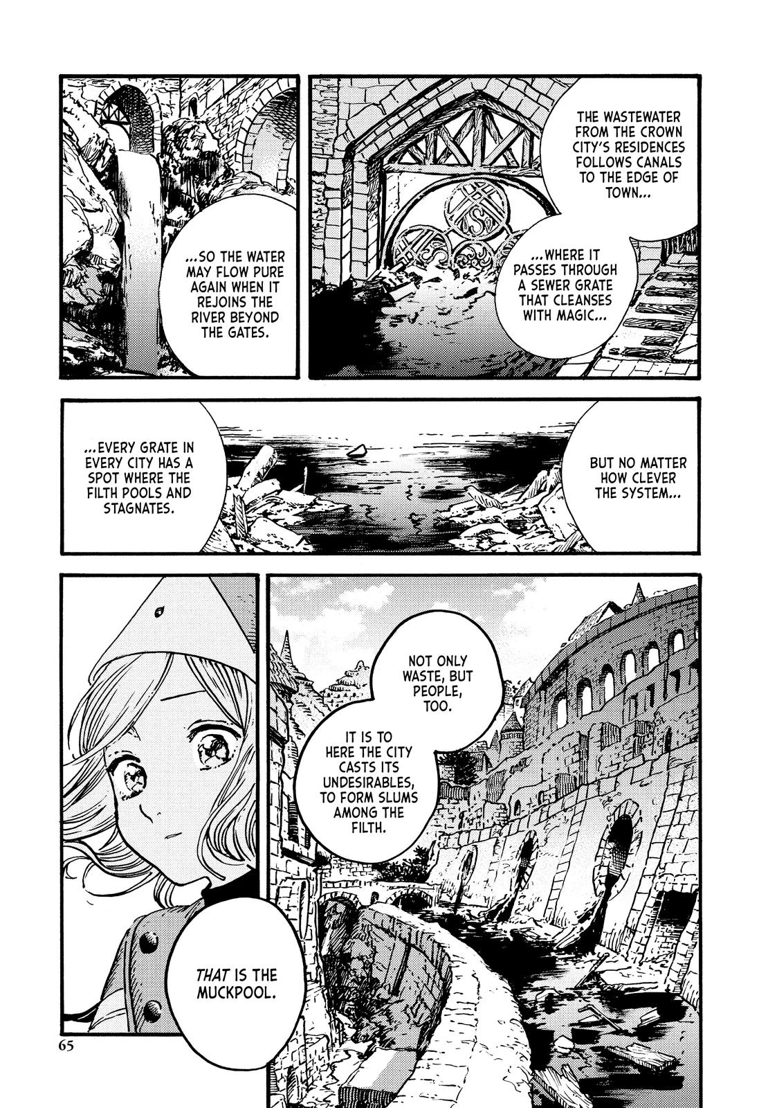Read Witch Hat Atelier Manga Online