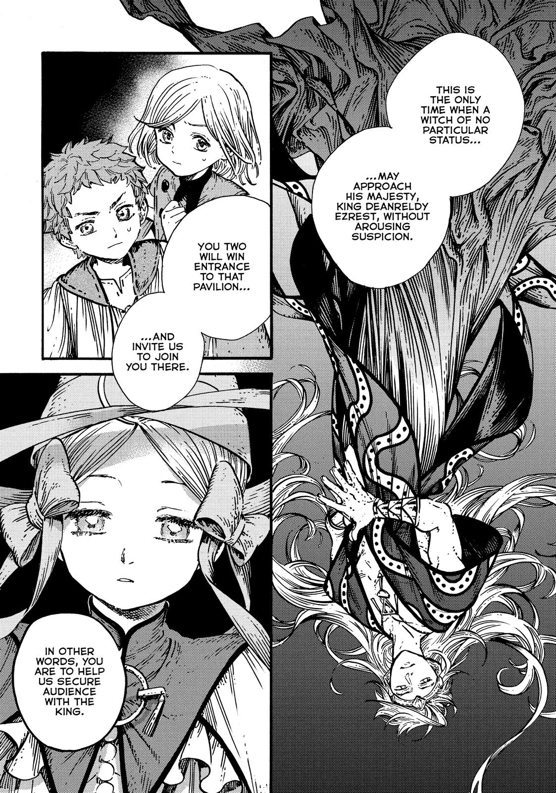 Read Witch Hat Atelier Manga Online