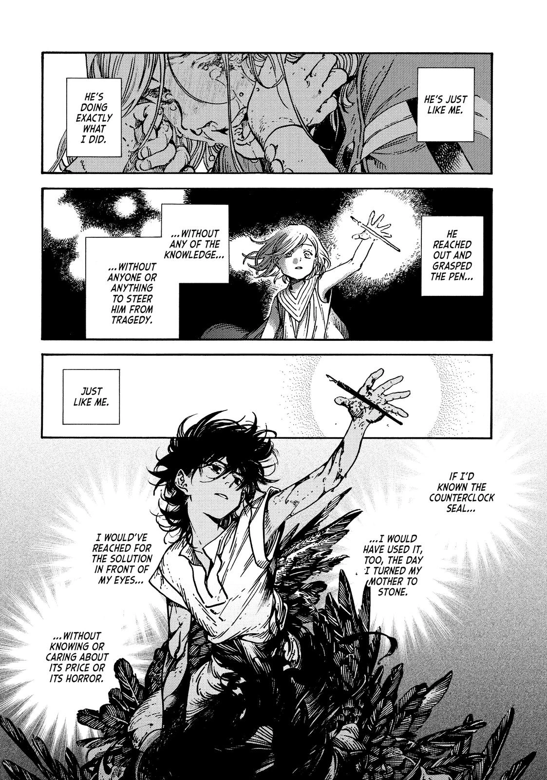 Read Witch Hat Atelier Manga Online