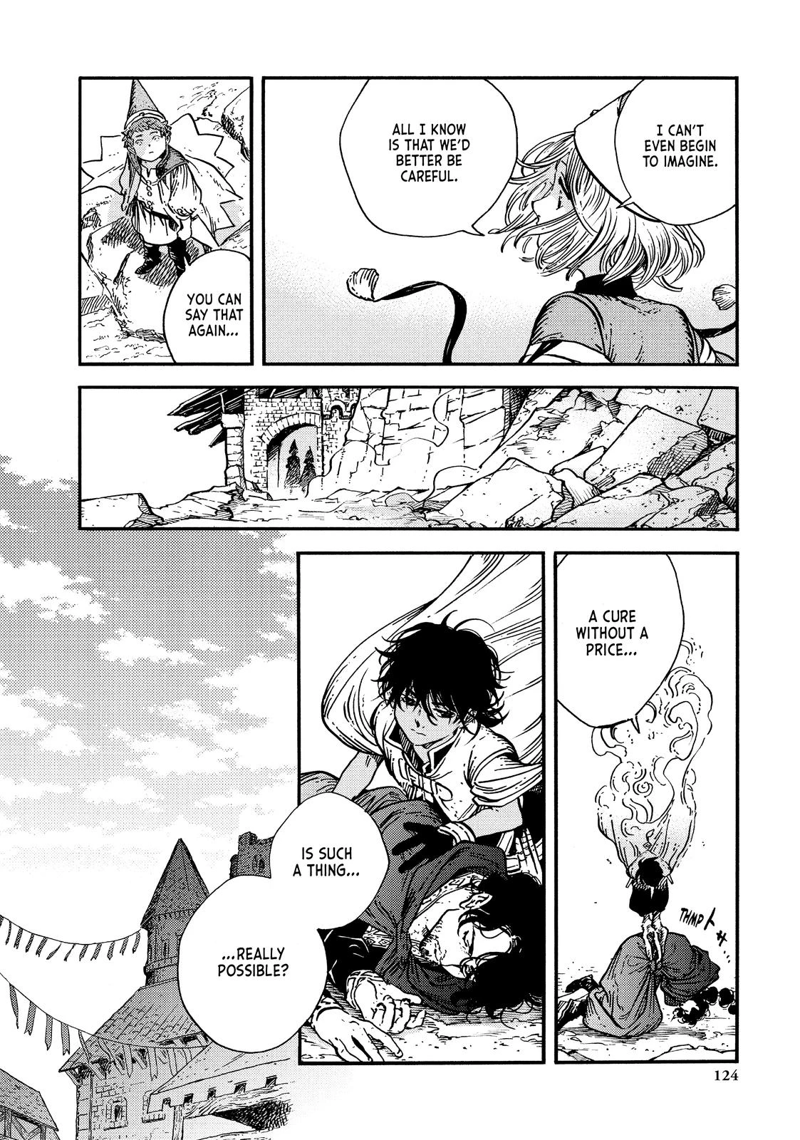 Read Witch Hat Atelier Manga Online