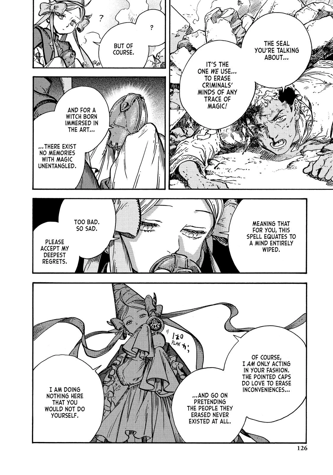 Read Witch Hat Atelier Manga Online