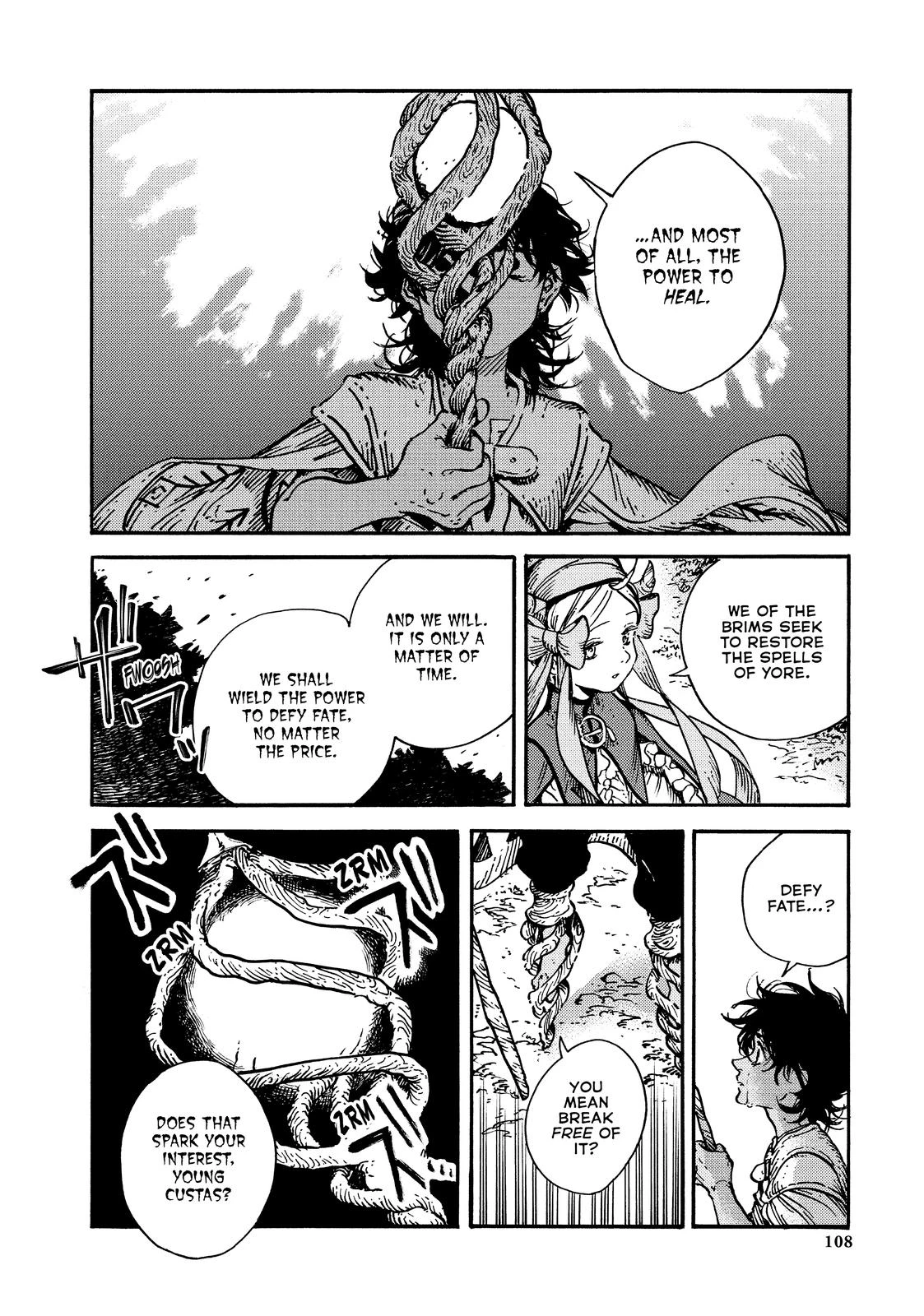 Read Witch Hat Atelier Manga Online