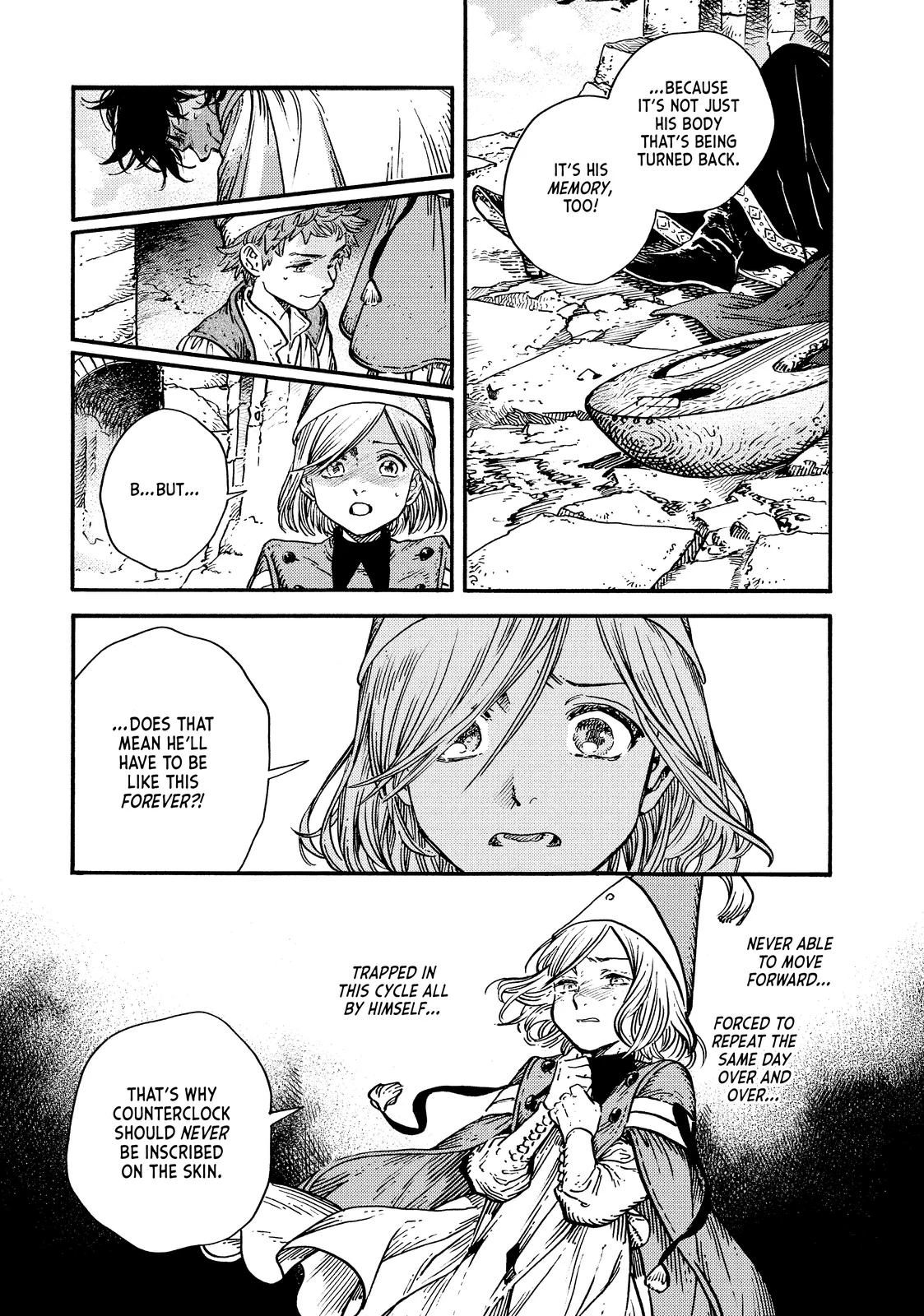 Read Witch Hat Atelier Manga Online
