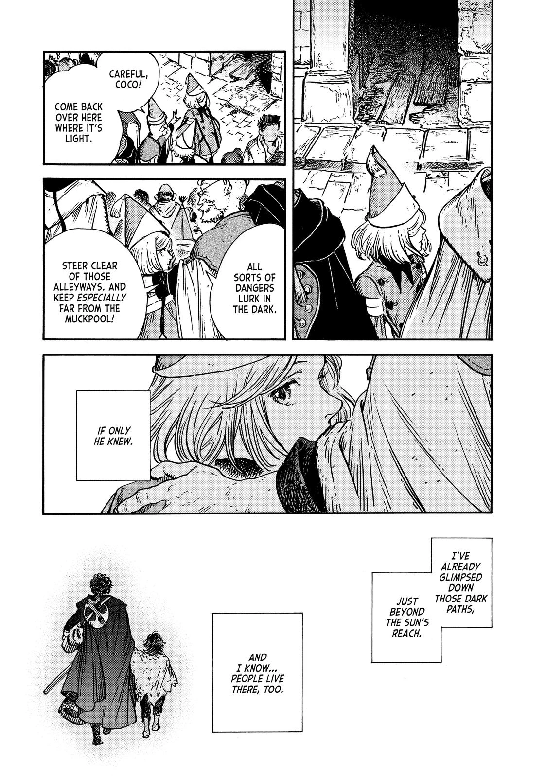 Read Witch Hat Atelier Manga Online