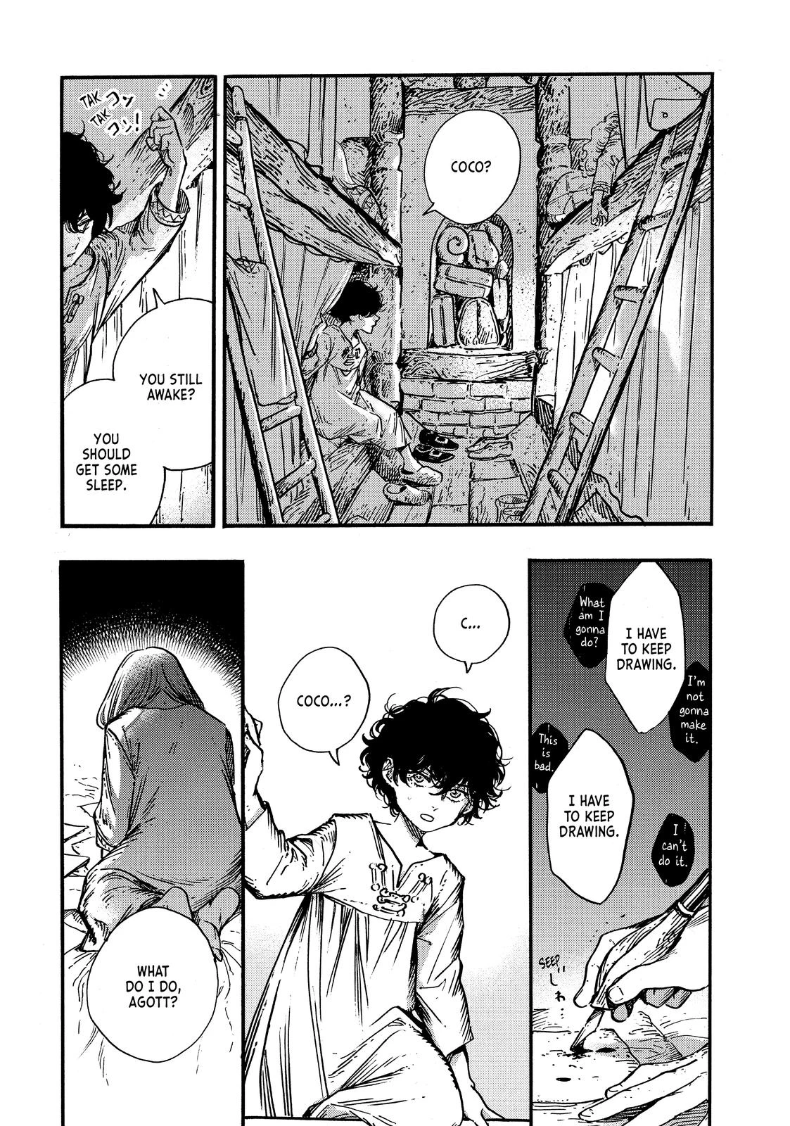 Read Witch Hat Atelier Manga Online