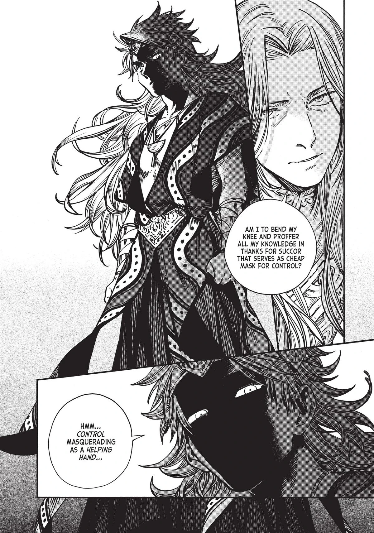 Read Witch Hat Atelier Manga Online
