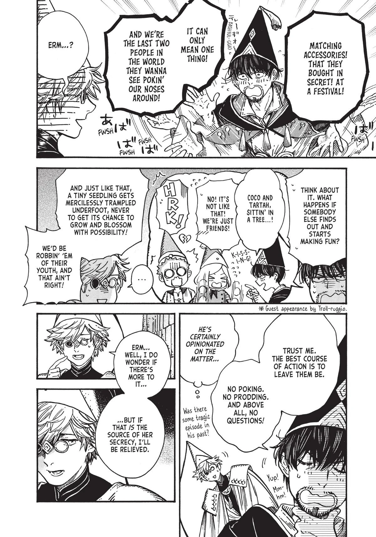 Read Witch Hat Atelier Manga Online