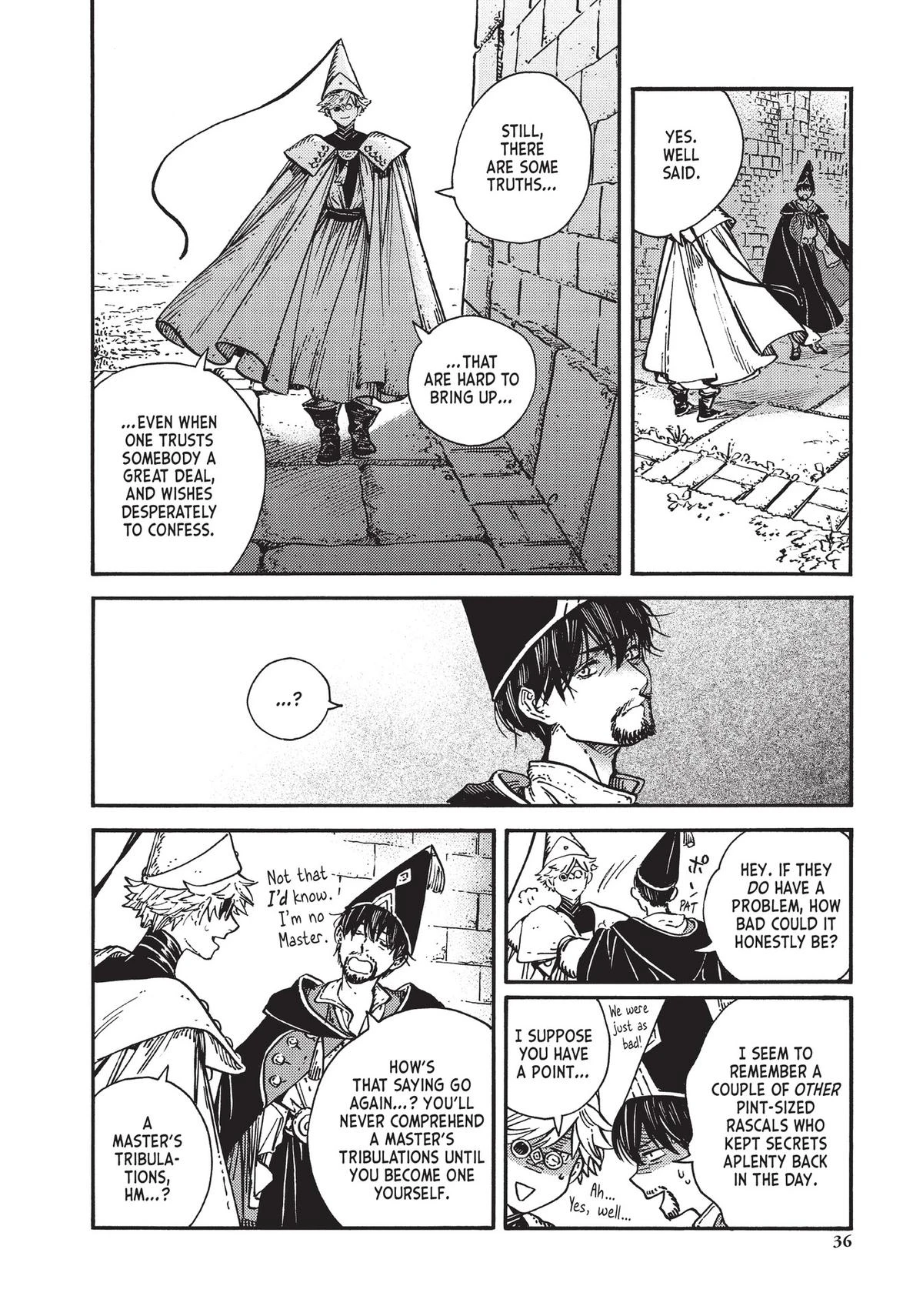 Read Witch Hat Atelier Manga Online