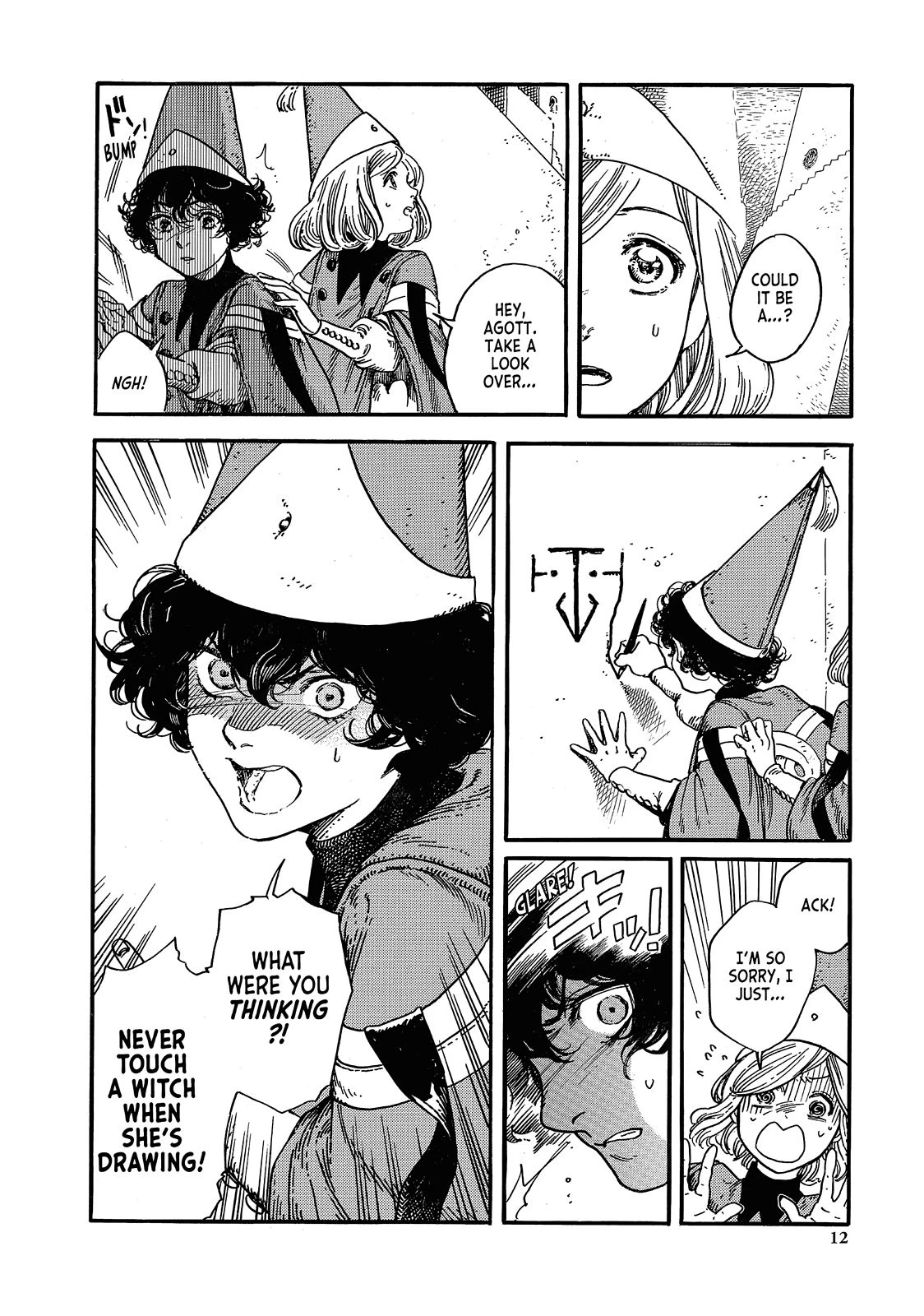 Read Witch Hat Atelier Manga Online