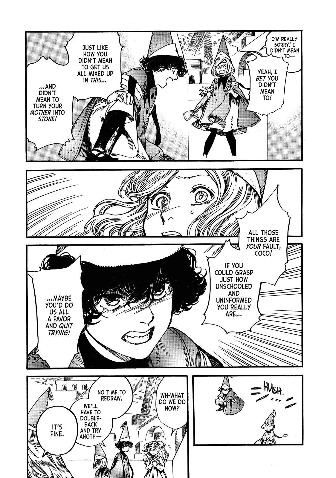 Read Witch Hat Atelier Manga Online
