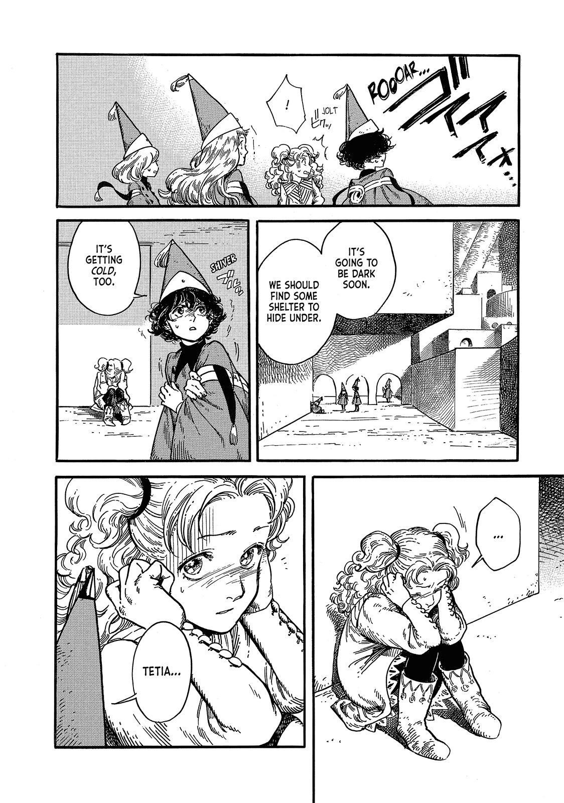 Read Witch Hat Atelier Manga Online