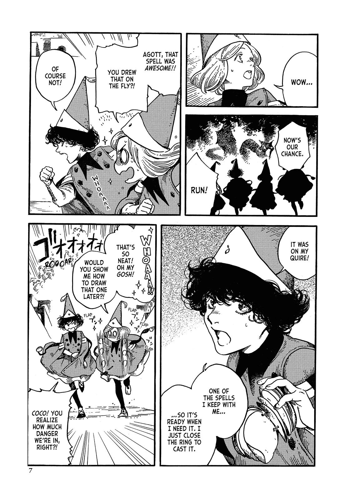 Read Witch Hat Atelier Manga Online