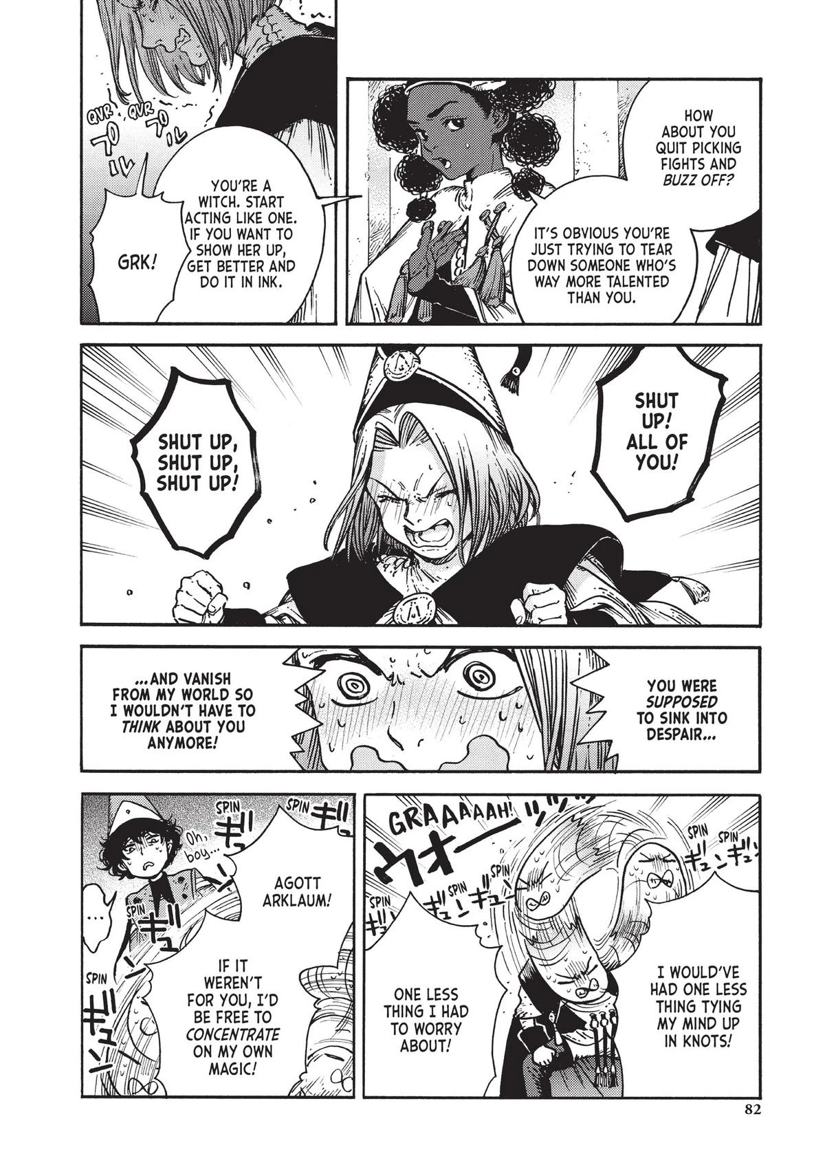 Read Witch Hat Atelier Manga Online