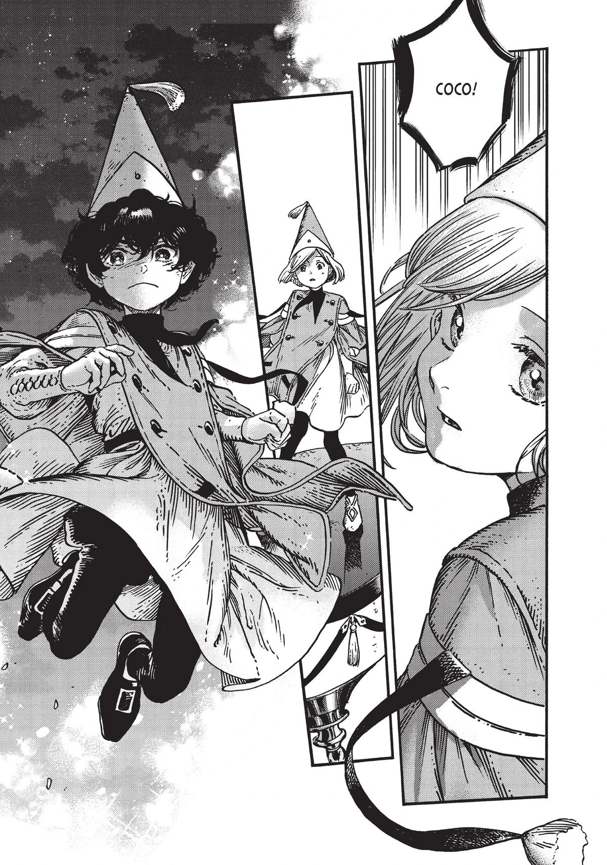 Read Witch Hat Atelier Manga Online