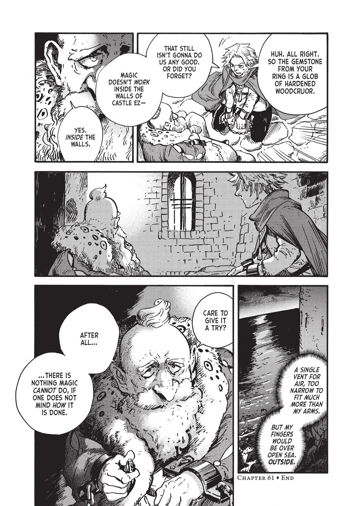 Read Witch Hat Atelier Manga Online