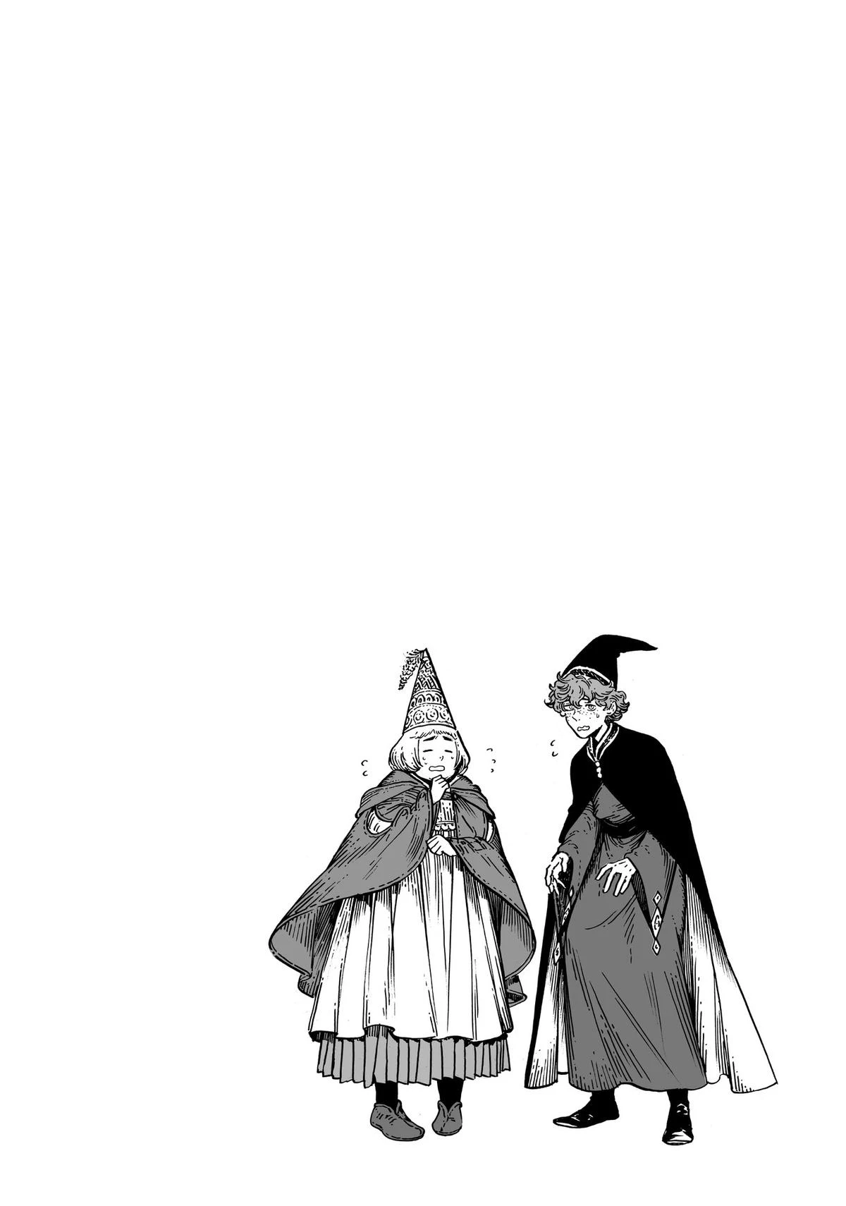 Read Witch Hat Atelier Manga Online