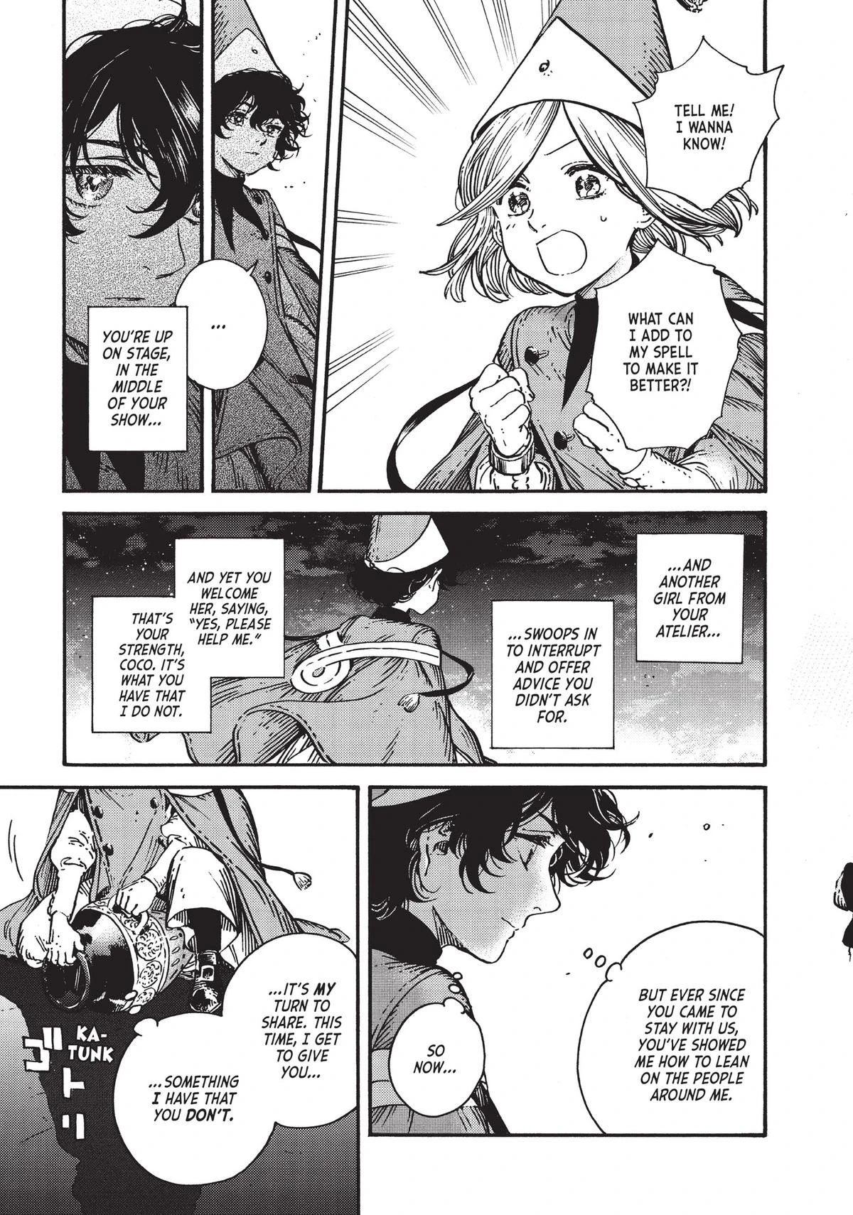 Read Witch Hat Atelier Manga Online