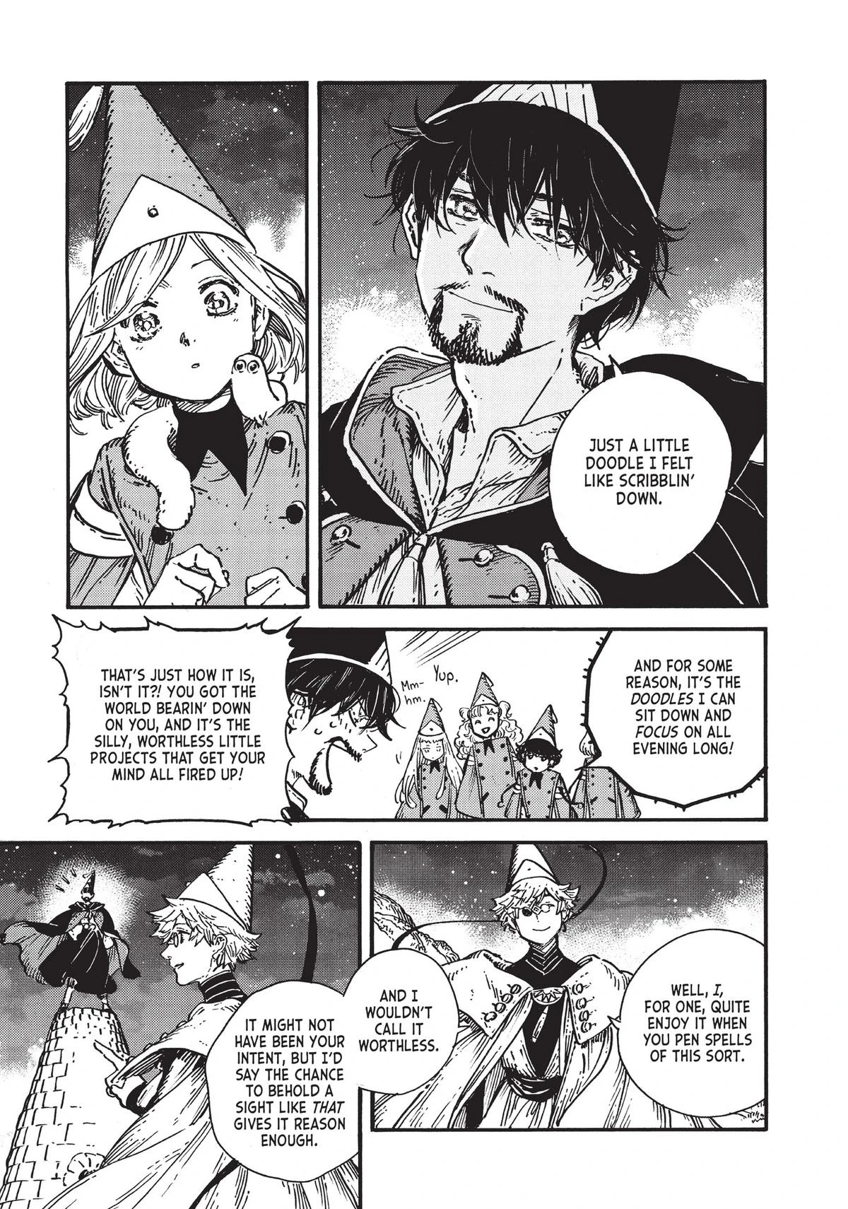 Read Witch Hat Atelier Manga Online