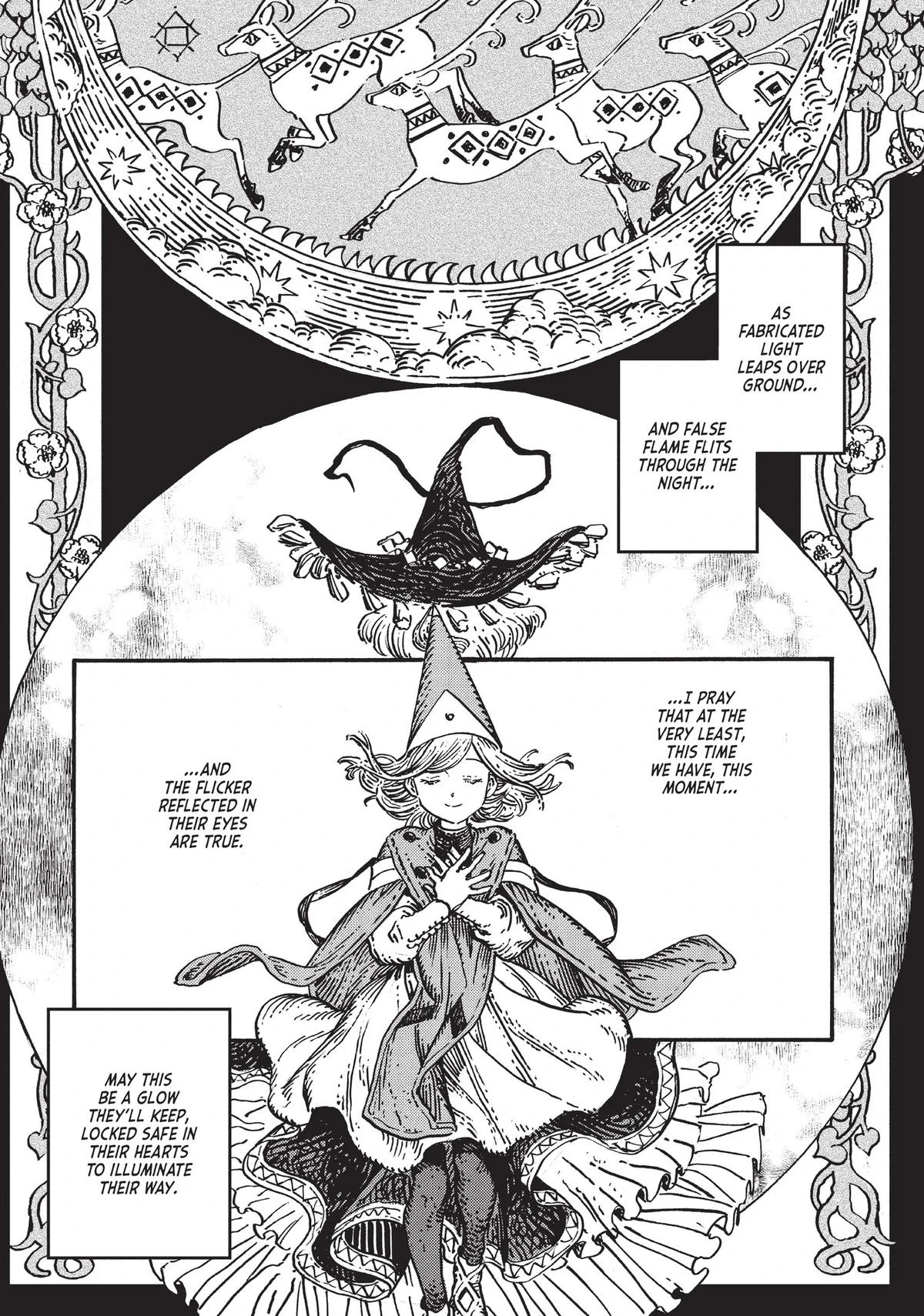 Read Witch Hat Atelier Manga Online