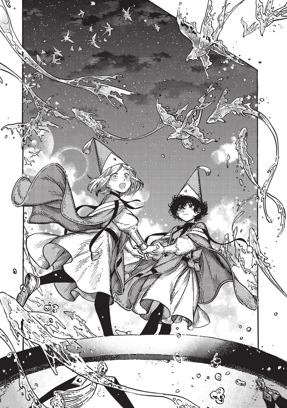 Read Witch Hat Atelier Manga Online
