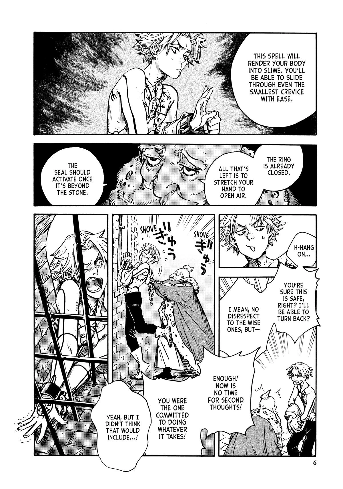 Read Witch Hat Atelier Manga Online