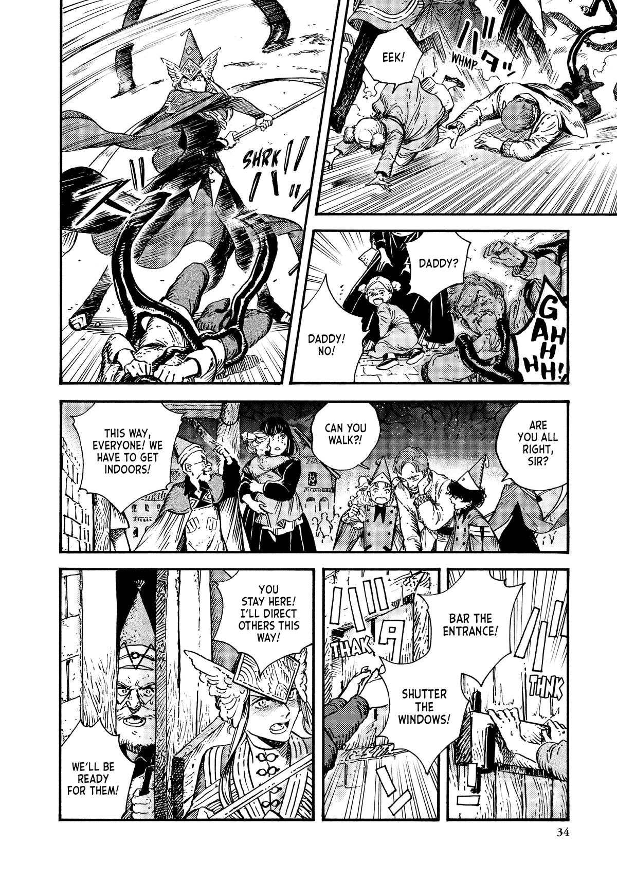 Read Witch Hat Atelier Manga Online